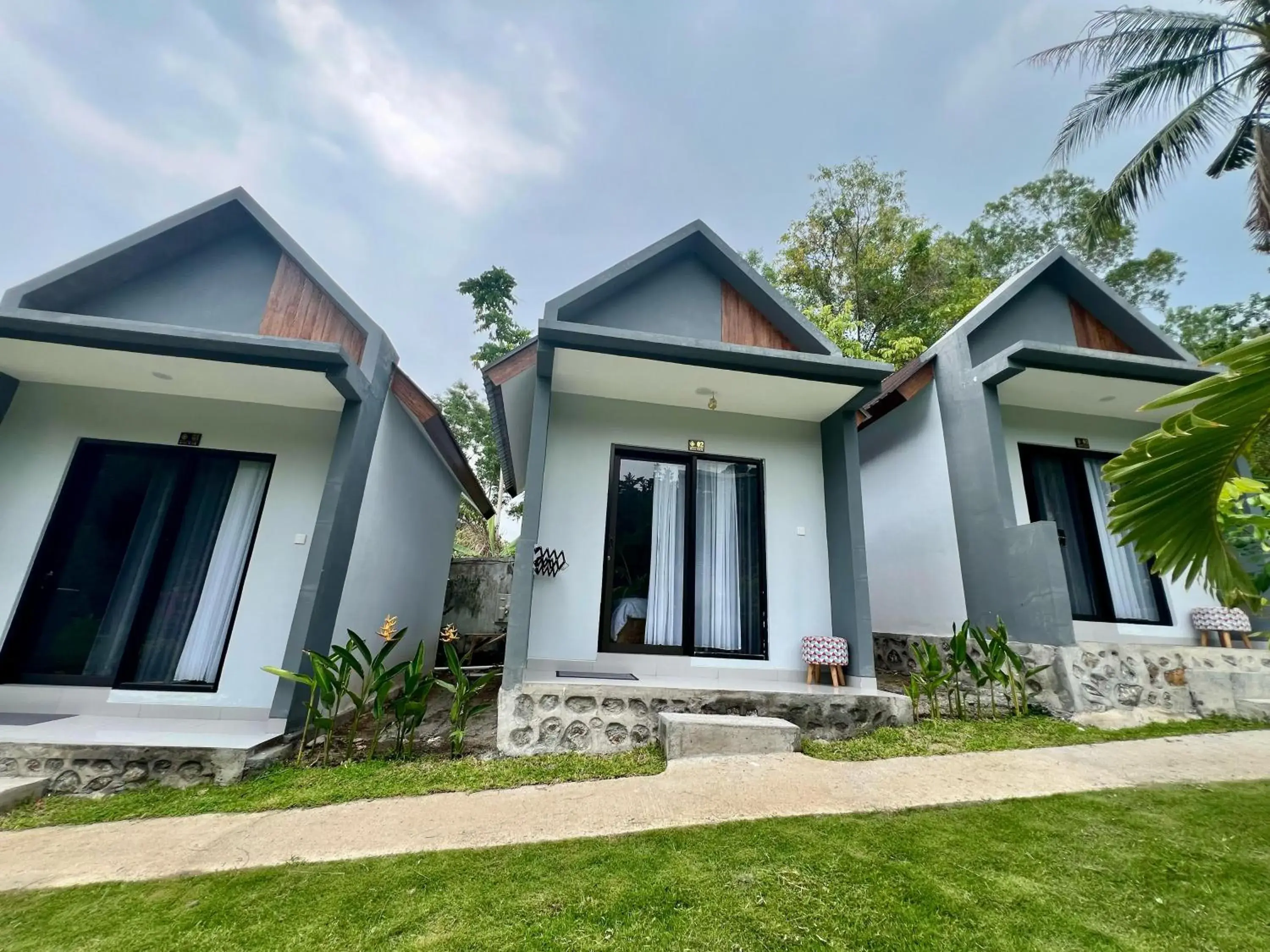 Property building in Makarma Resort Lombok Property building in Makarma Resort Lombok