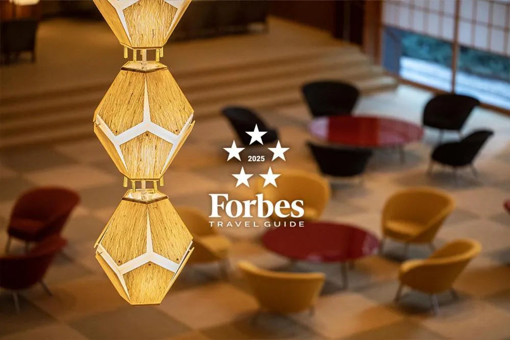 Lobby or reception in The Okura Tokyo