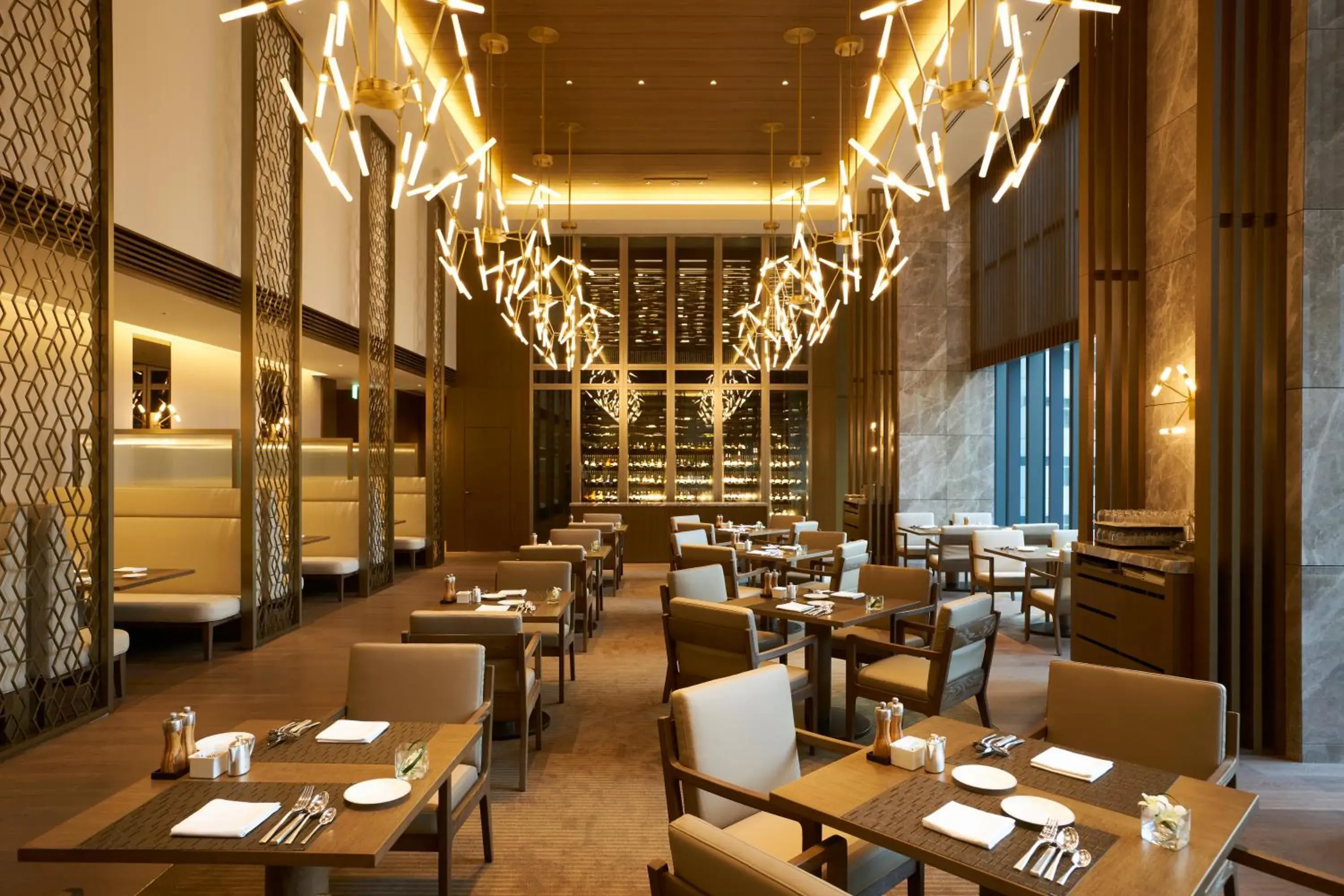 Restaurant/places to eat in The Okura Tokyo Restaurant/places to eat in The Okura Tokyo