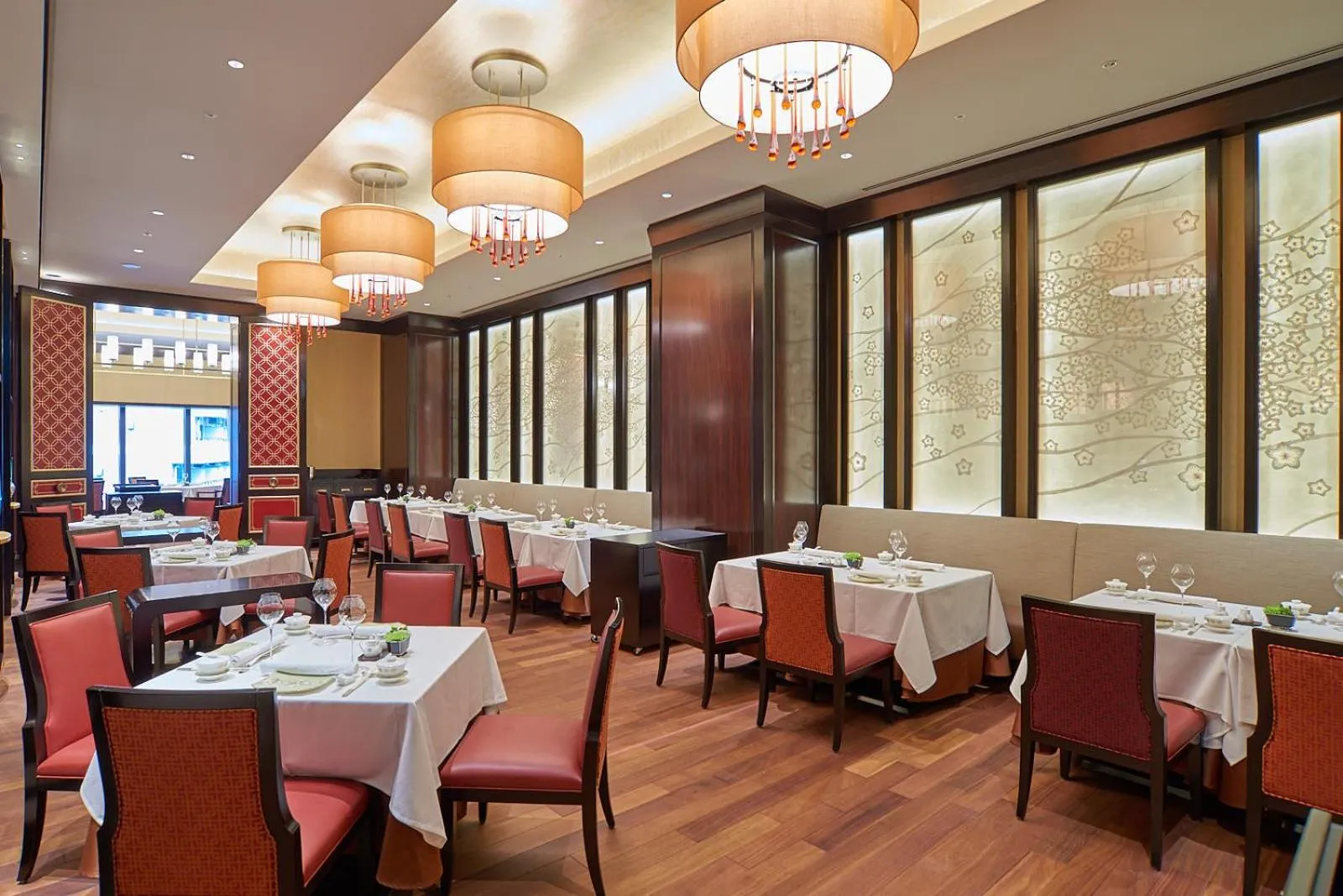 Restaurant/places to eat in The Okura Tokyo