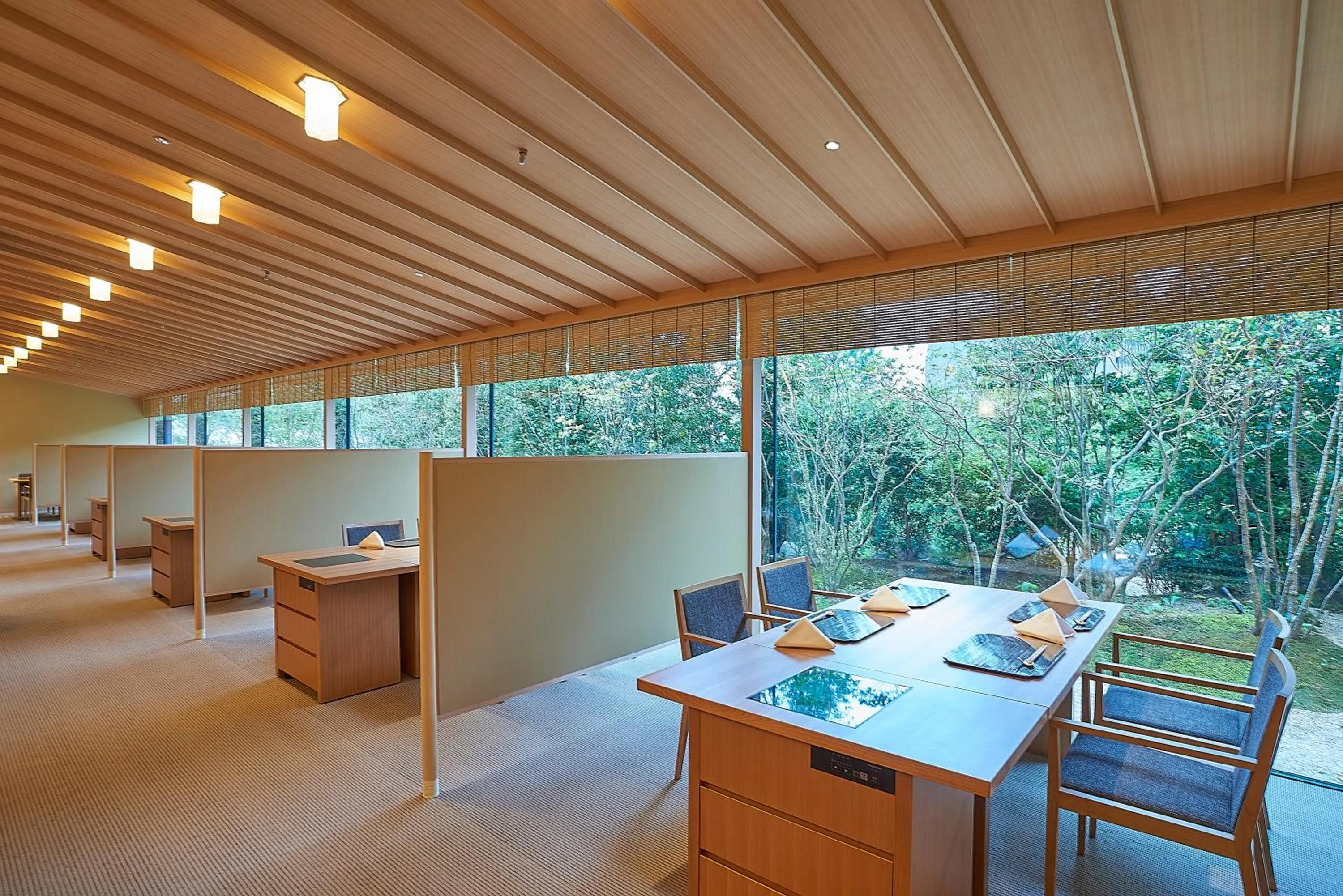 Restaurant/places to eat in The Okura Tokyo