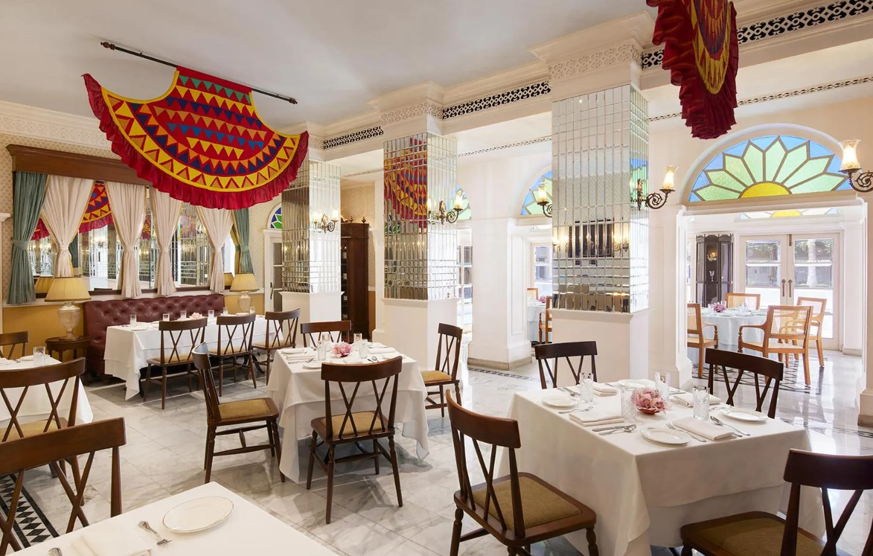 Restaurant/places to eat in Raajkutir - IHCL SeleQtions