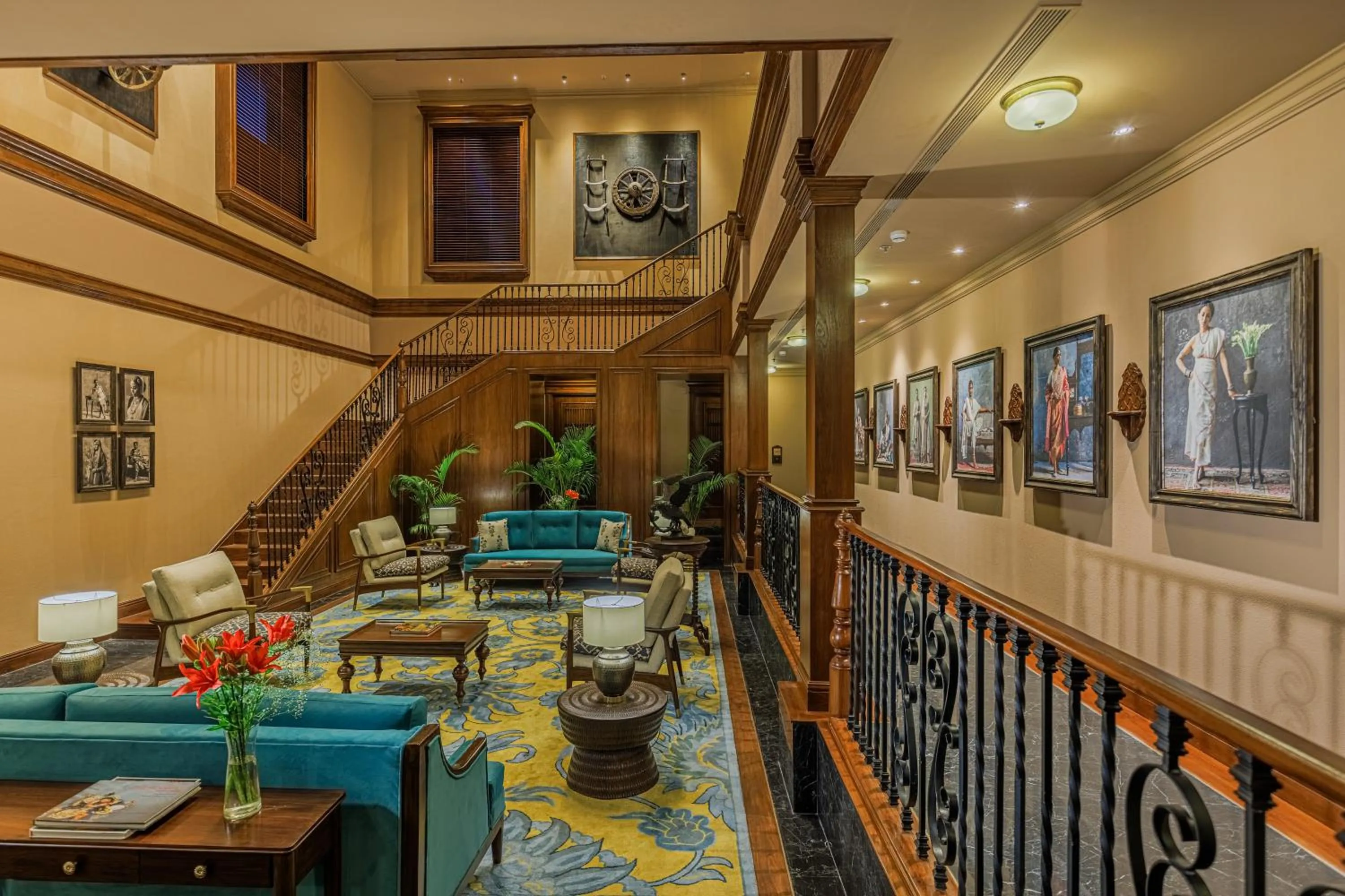 Property building in Raajkutir - IHCL SeleQtions