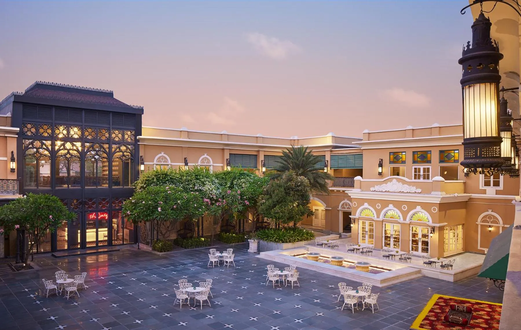 Property building in Raajkutir - IHCL SeleQtions