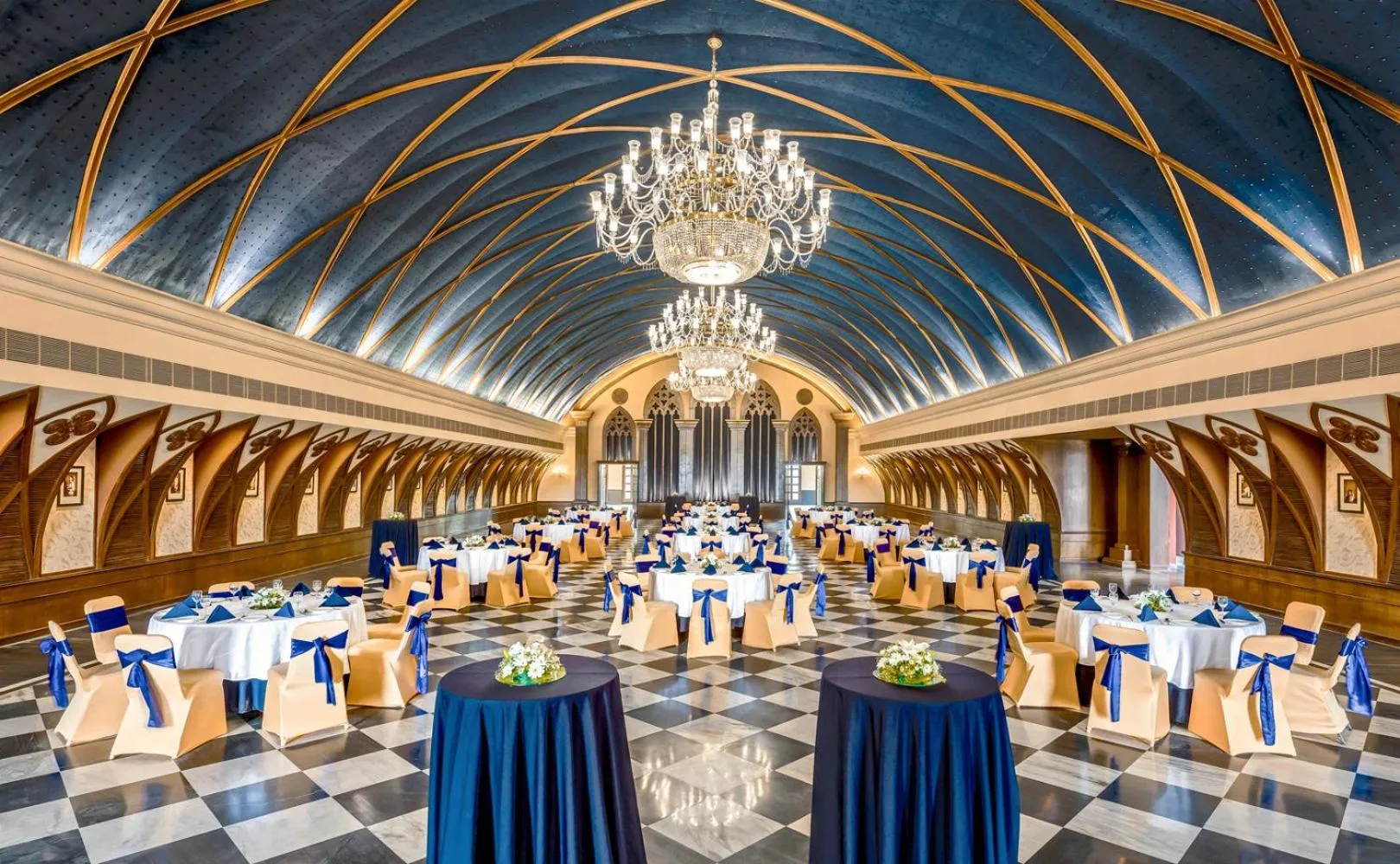 Banquet/Function facilities in Raajkutir - IHCL SeleQtions