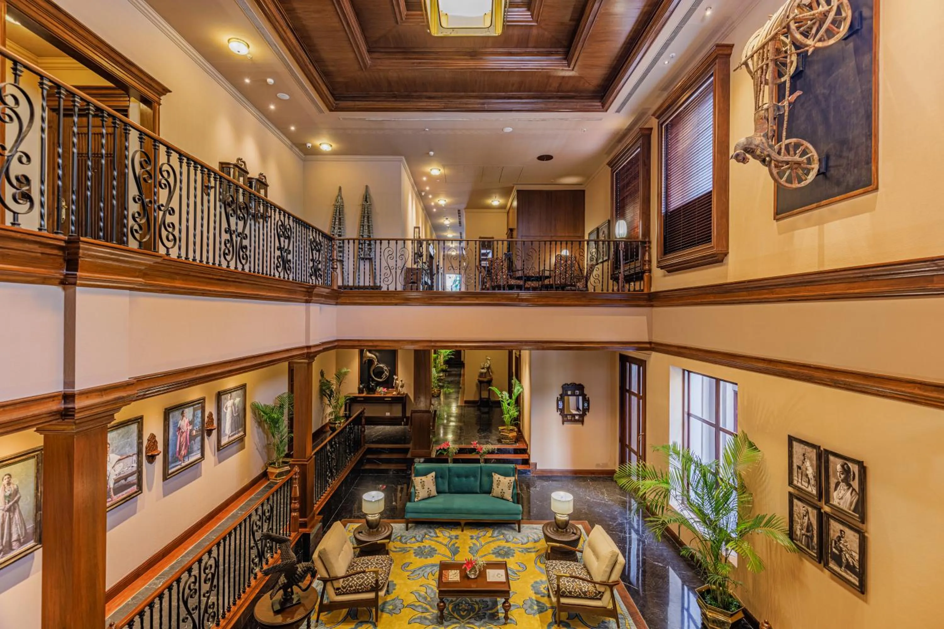 Property building in Raajkutir - IHCL SeleQtions