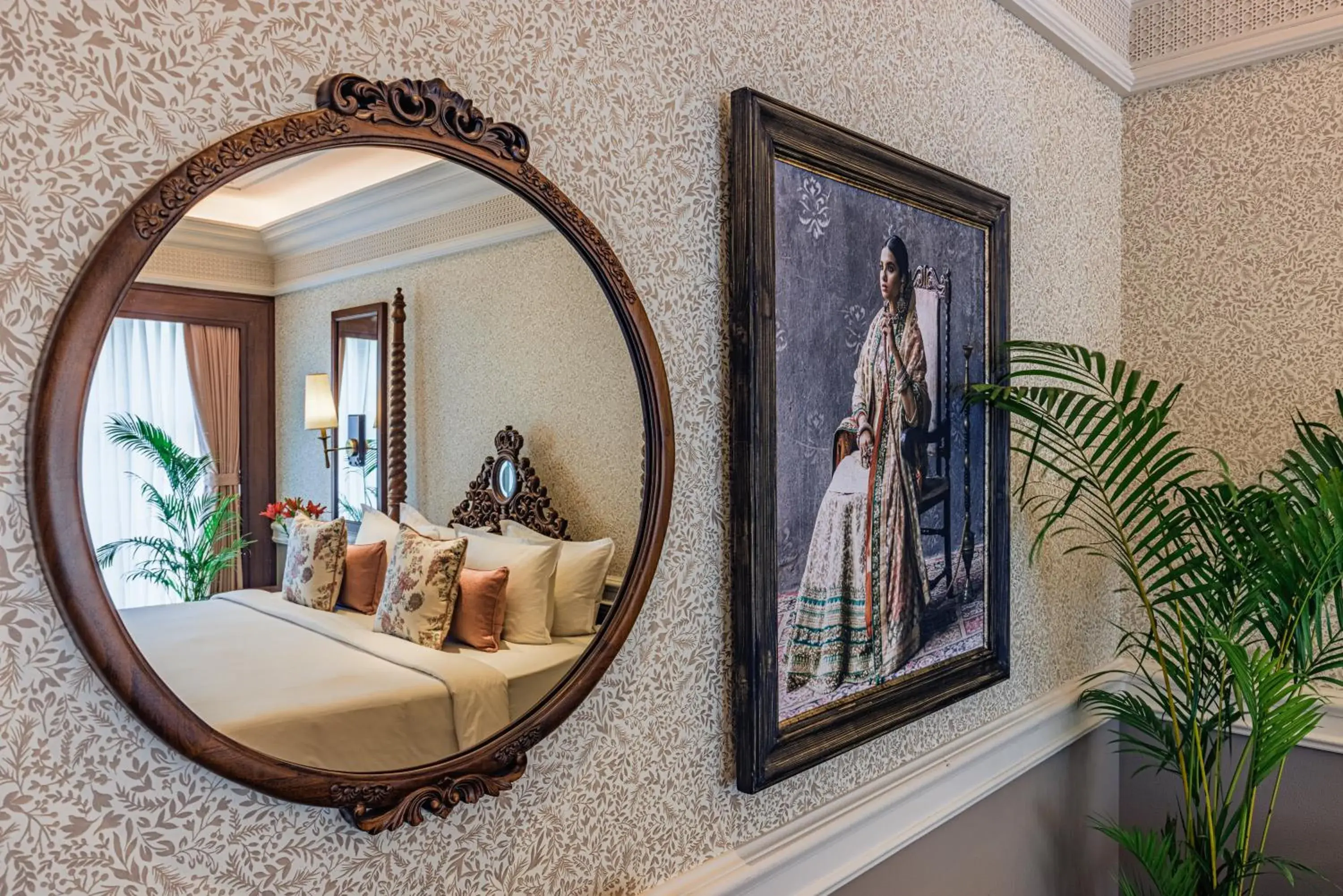 Selection Suite with One Way Airport Transfer in Raajkutir - IHCL SeleQtions Selection Suite with One Way Airport Transfer in Raajkutir - IHCL SeleQtions