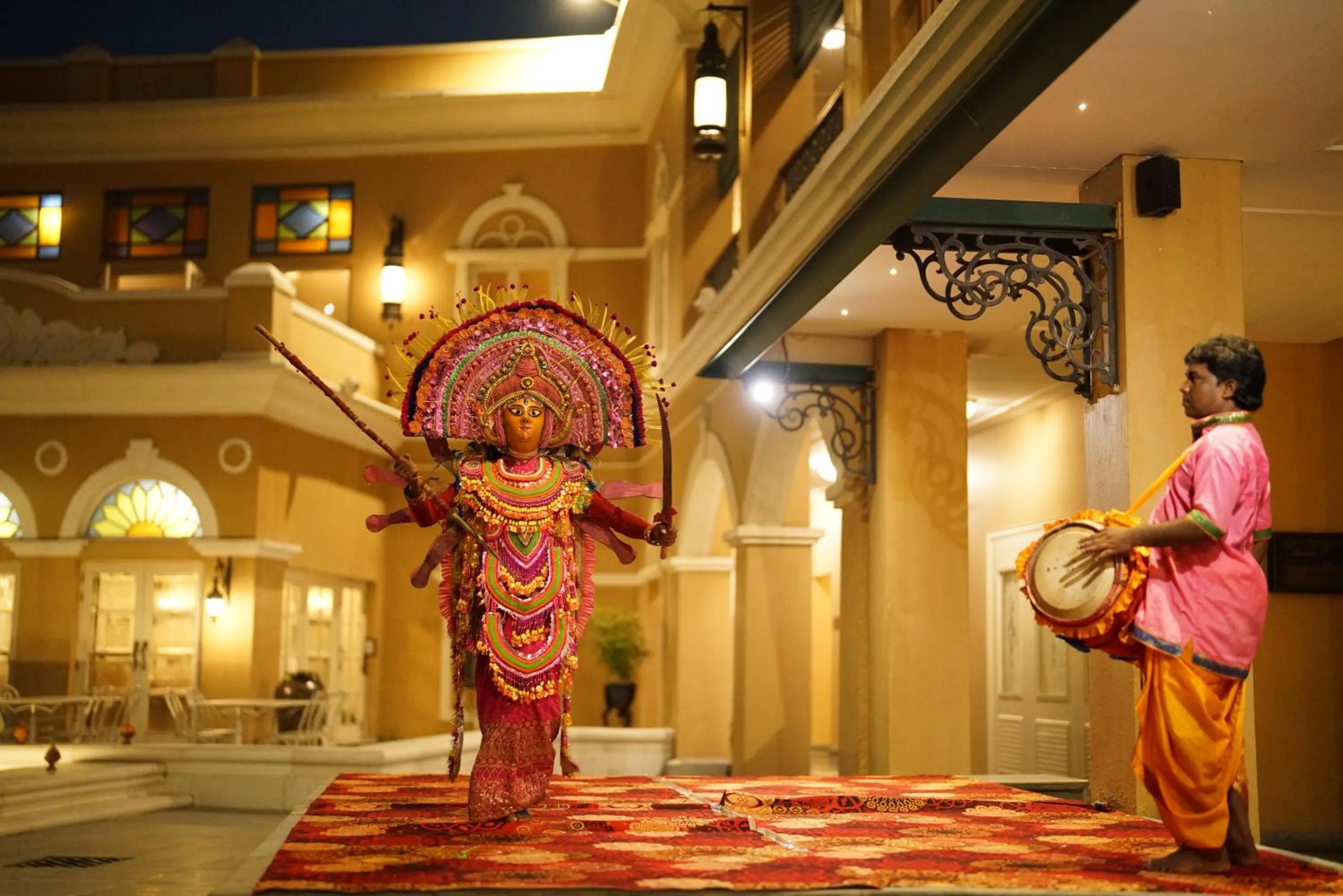 Property building in Raajkutir - IHCL SeleQtions