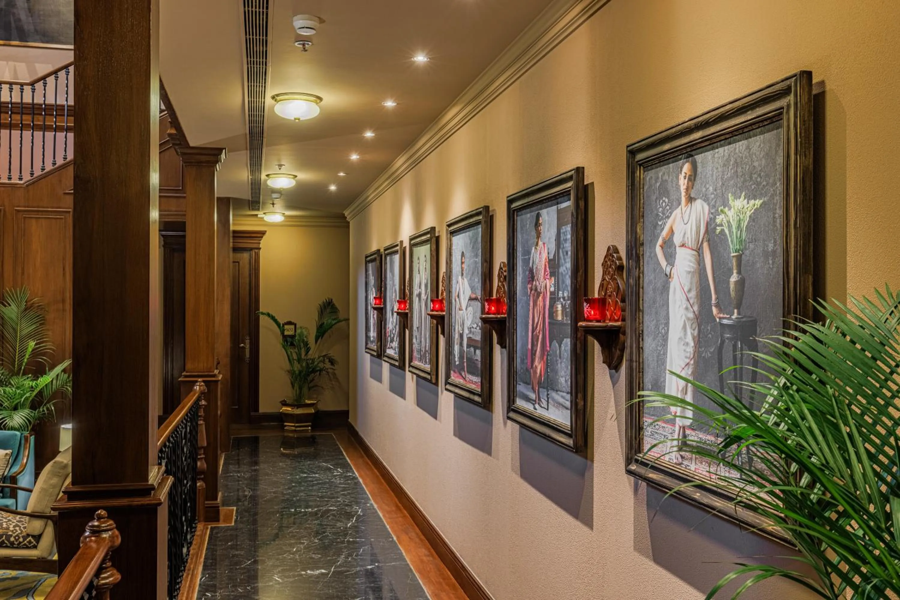 Property building in Raajkutir - IHCL SeleQtions