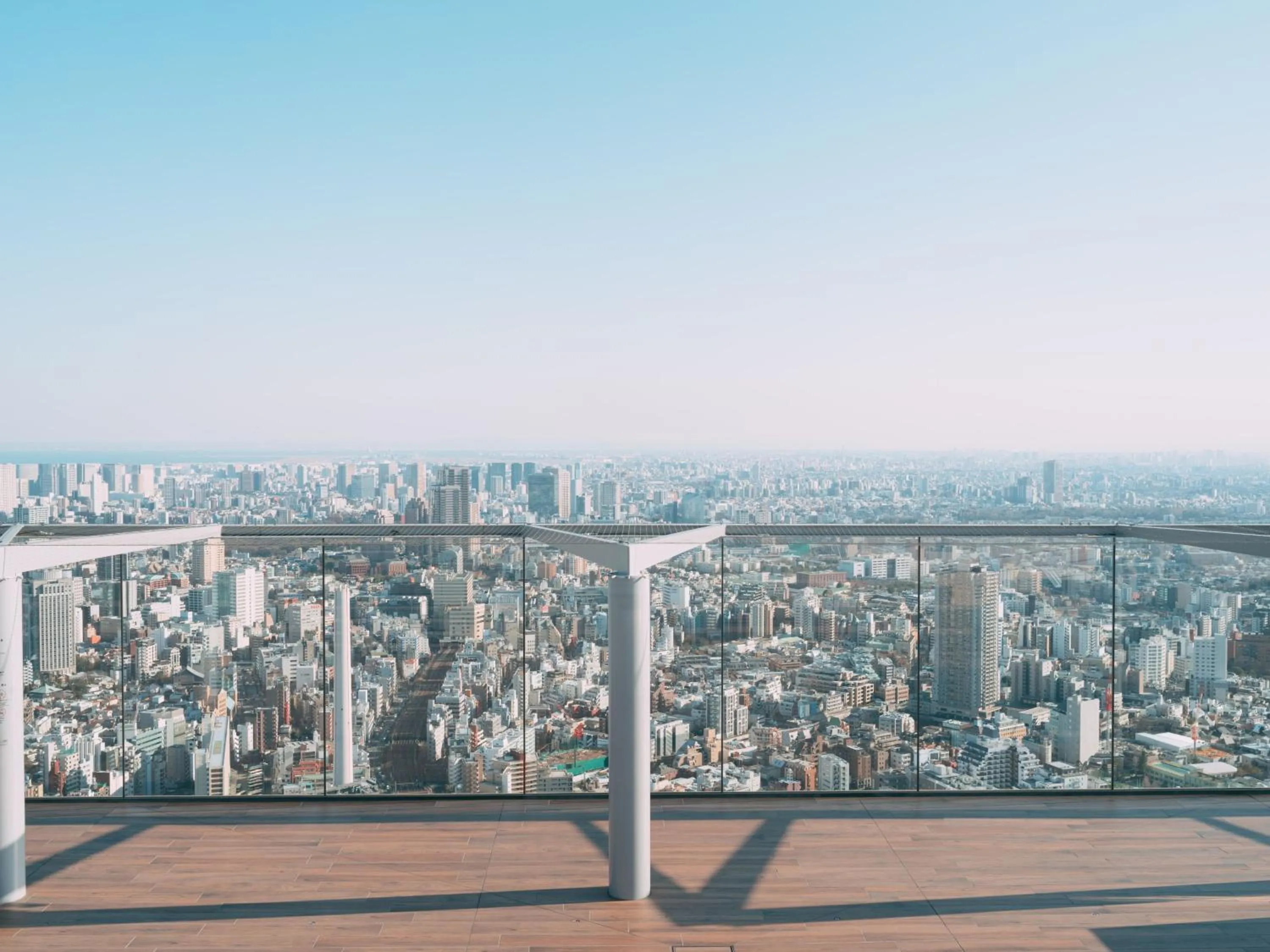 Nearby landmark in Four Points Flex by Sheraton Tokyo Shibuya West