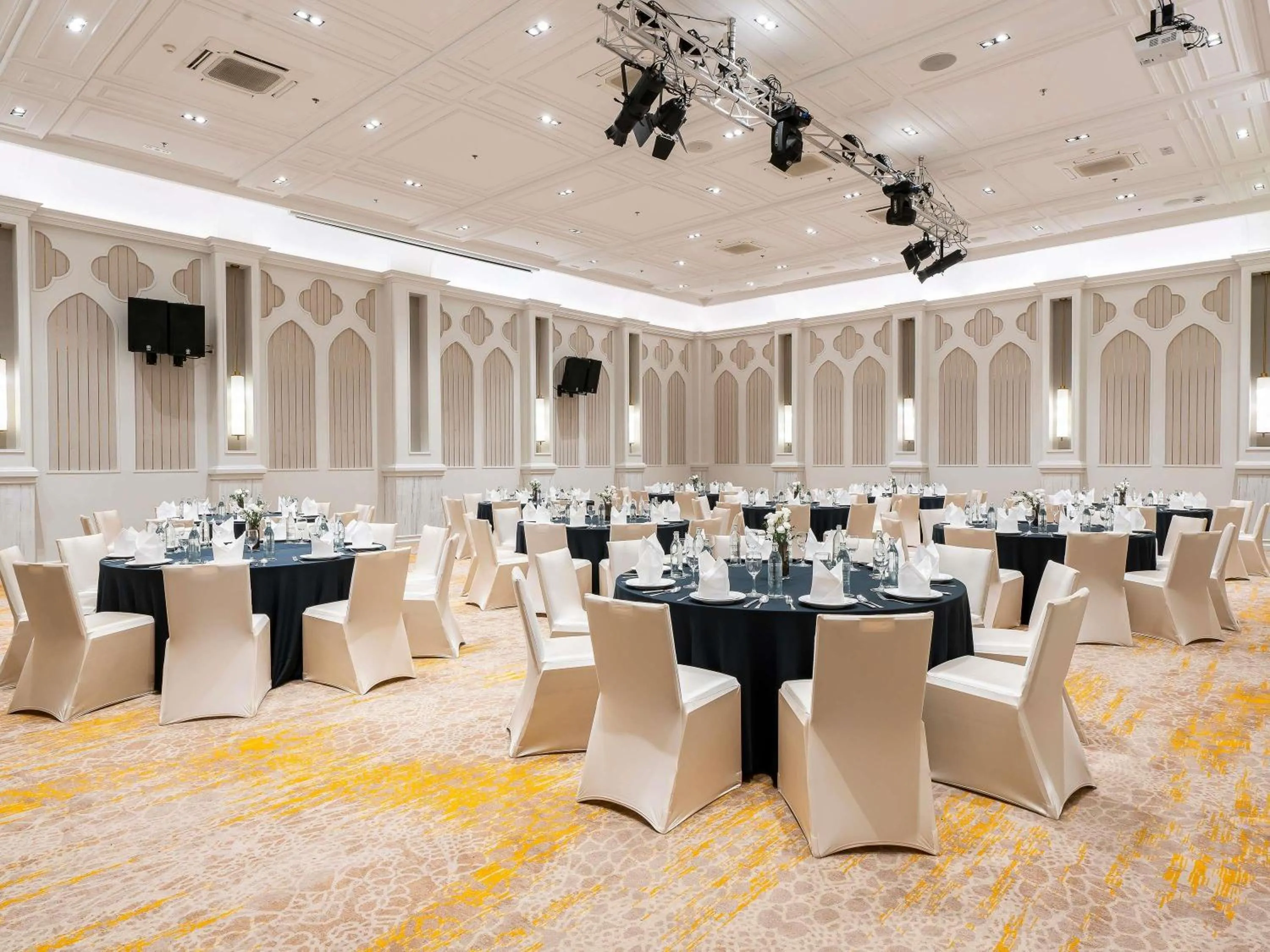 Meeting/conference room in Mövenpick Myth Hotel Patong Phuket