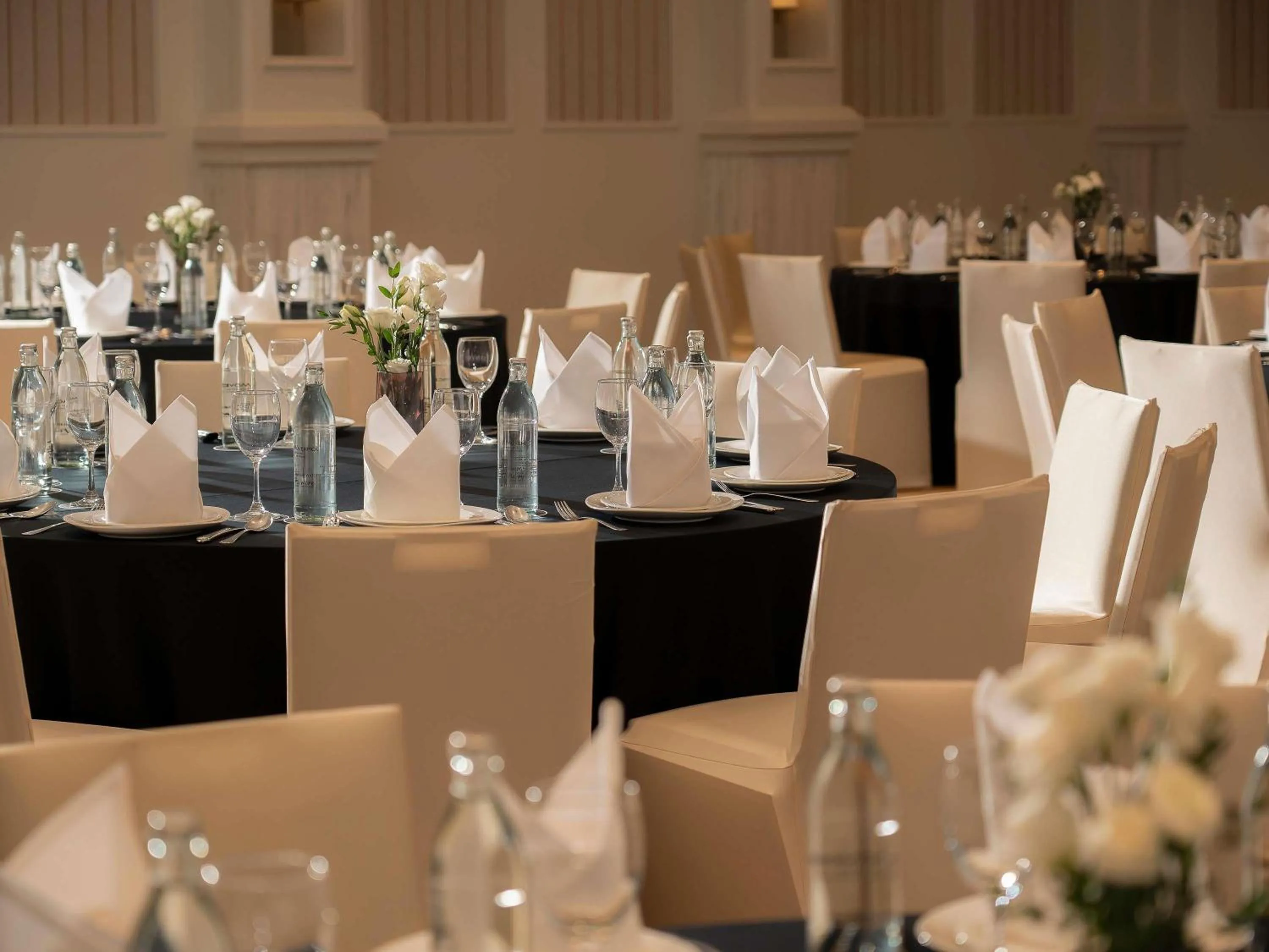 Meeting/conference room in Mövenpick Myth Hotel Patong Phuket