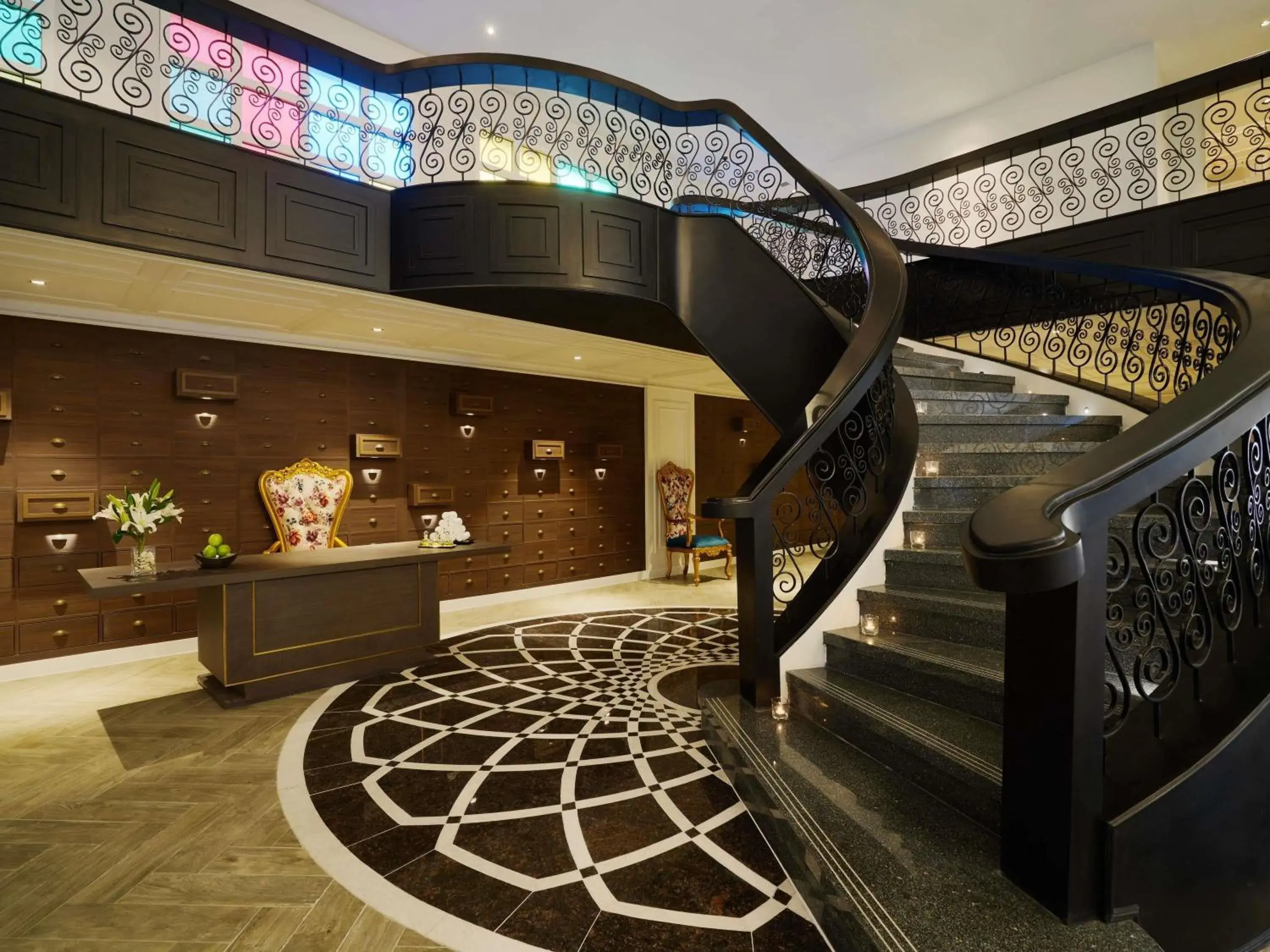 Spa and wellness centre/facilities in Mövenpick Myth Hotel Patong Phuket Spa and wellness centre/facilities in Mövenpick Myth Hotel Patong Phuket