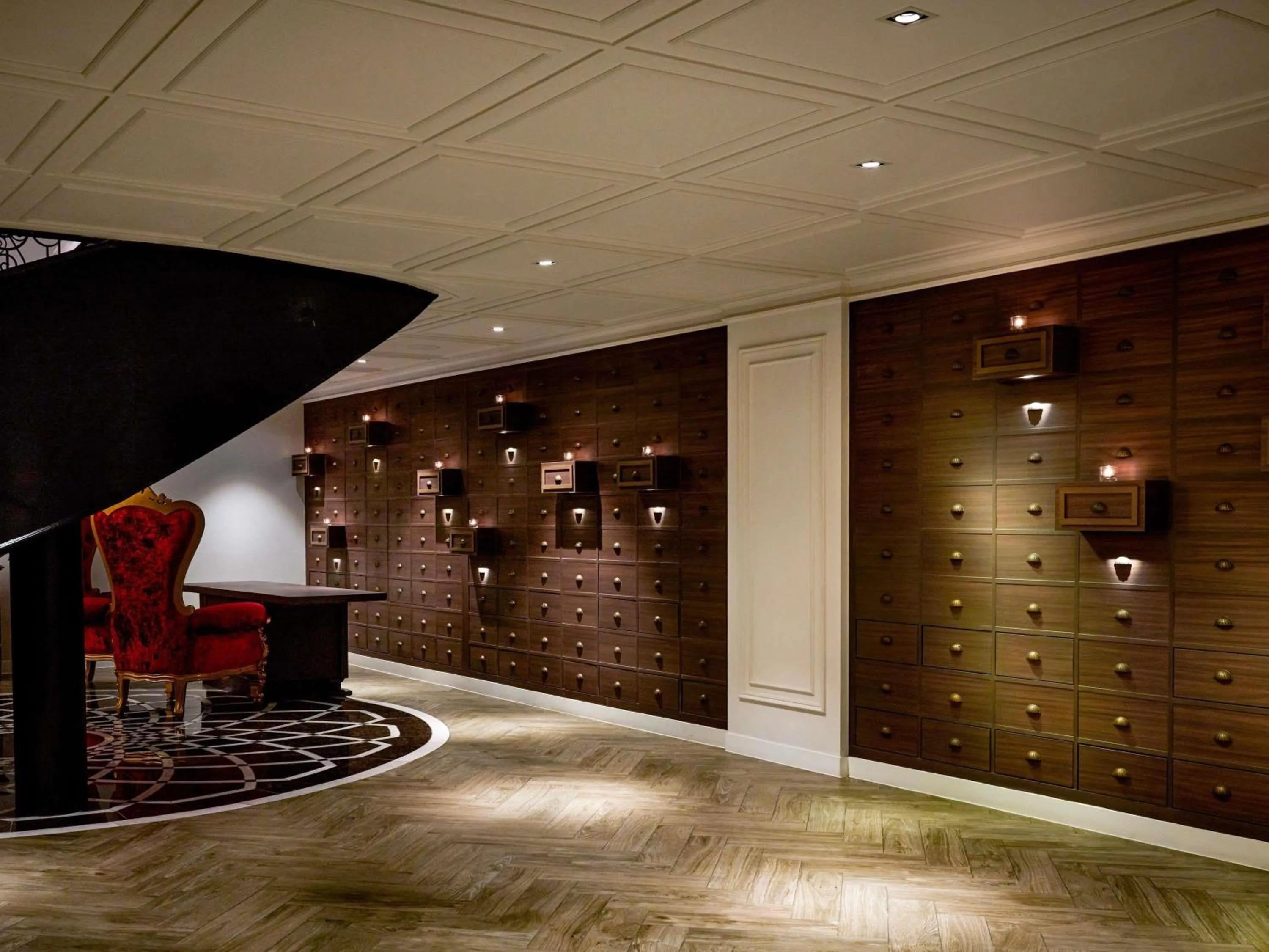 Spa and wellness centre/facilities in Mövenpick Myth Hotel Patong Phuket