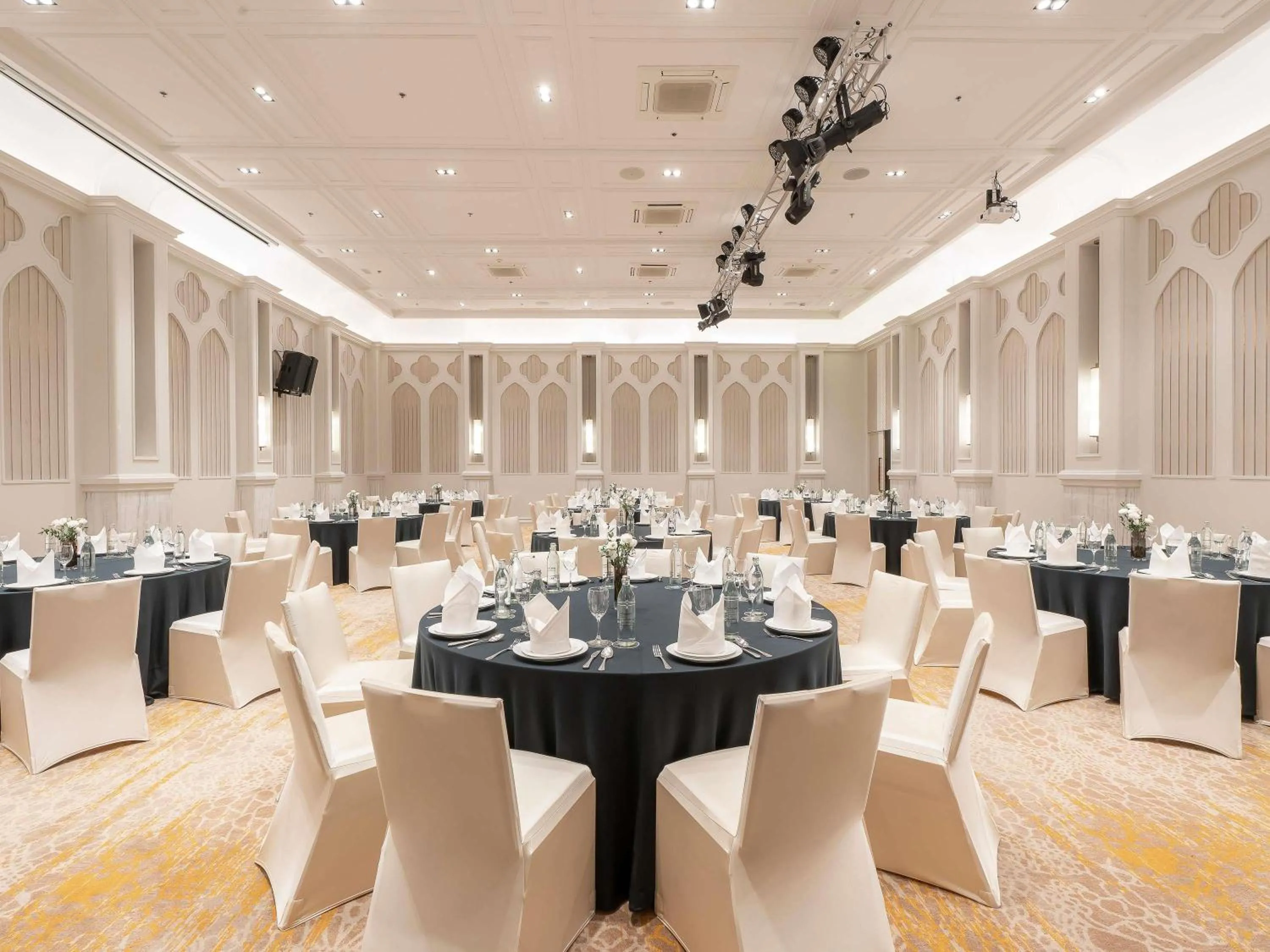 Meeting/conference room in Mövenpick Myth Hotel Patong Phuket