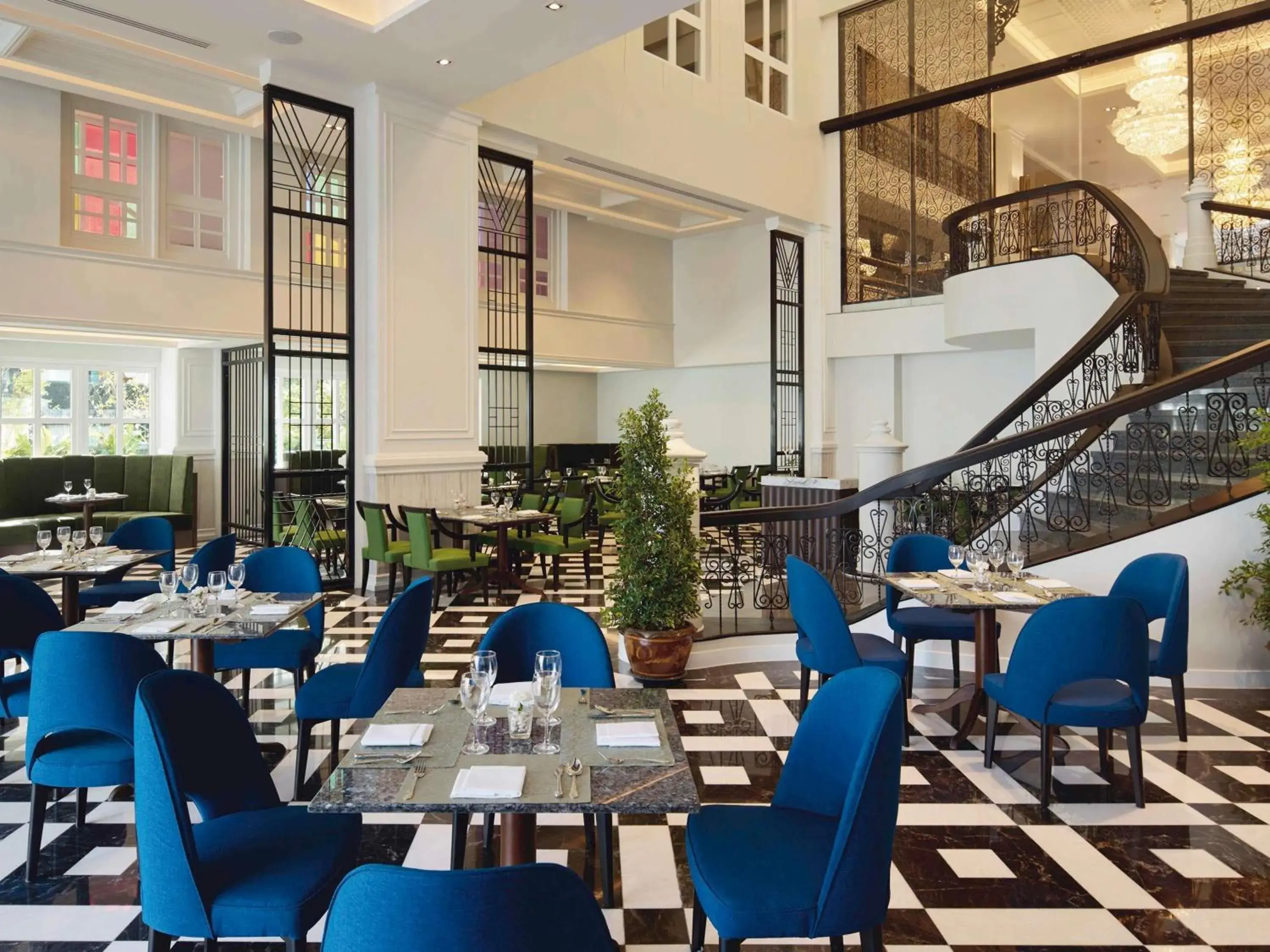 Restaurant/places to eat in Mövenpick Myth Hotel Patong Phuket Restaurant/places to eat in Mövenpick Myth Hotel Patong Phuket