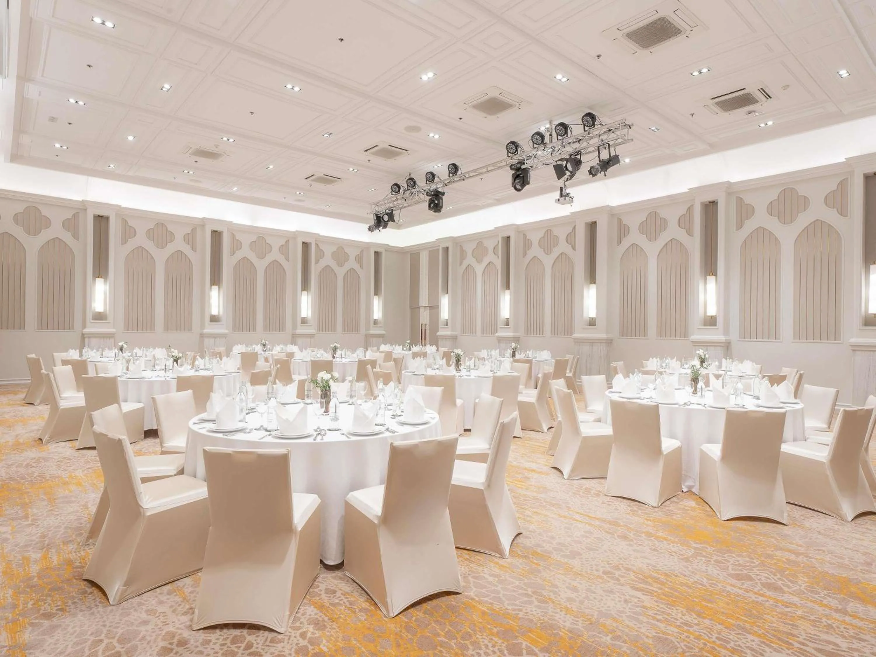 Meeting/conference room in Mövenpick Myth Hotel Patong Phuket