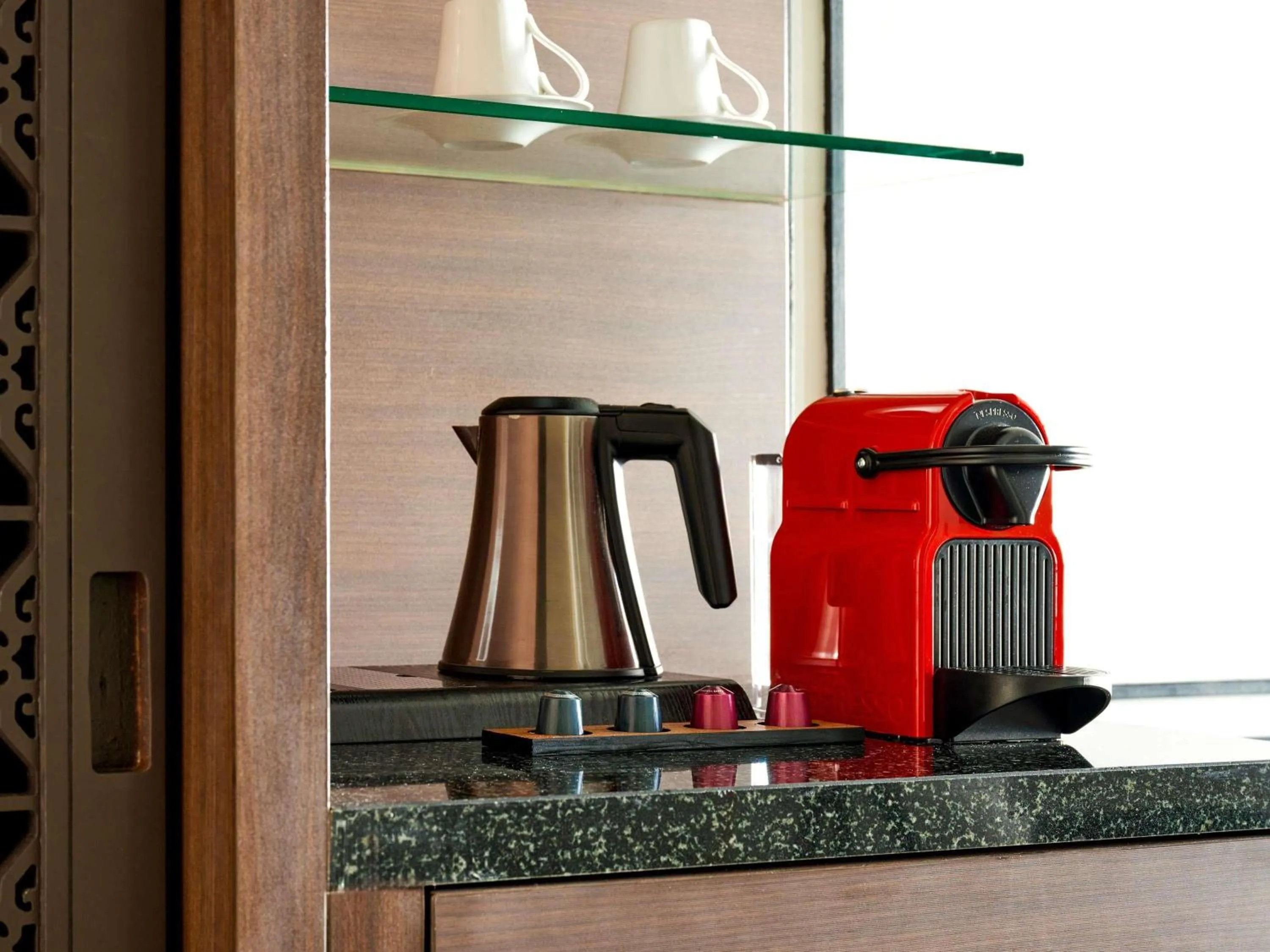 Bedroom in Mövenpick Myth Hotel Patong Phuket