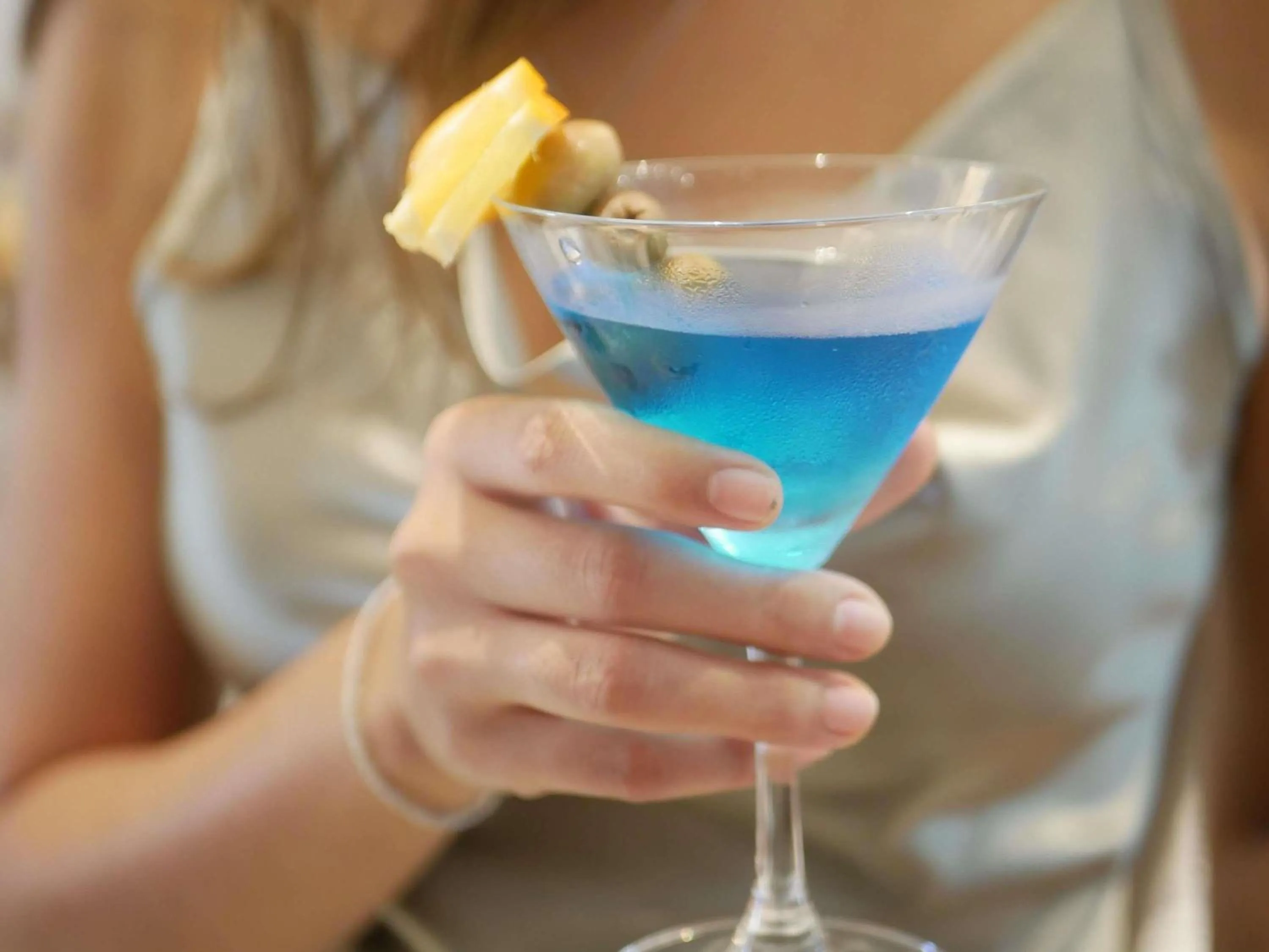 Lounge or bar in Mövenpick Myth Hotel Patong Phuket