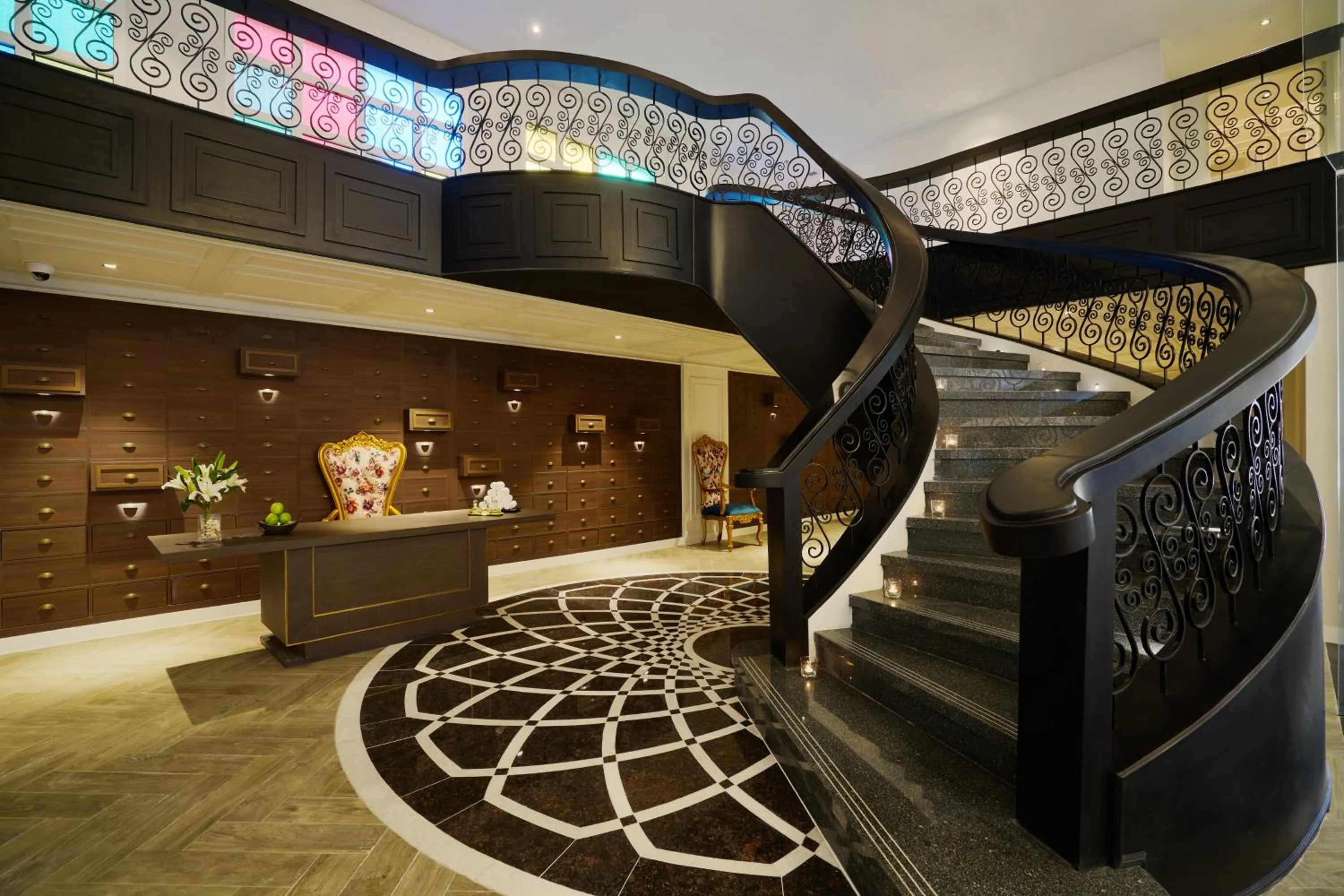 Spa and wellness centre/facilities in Mövenpick Myth Hotel Patong Phuket