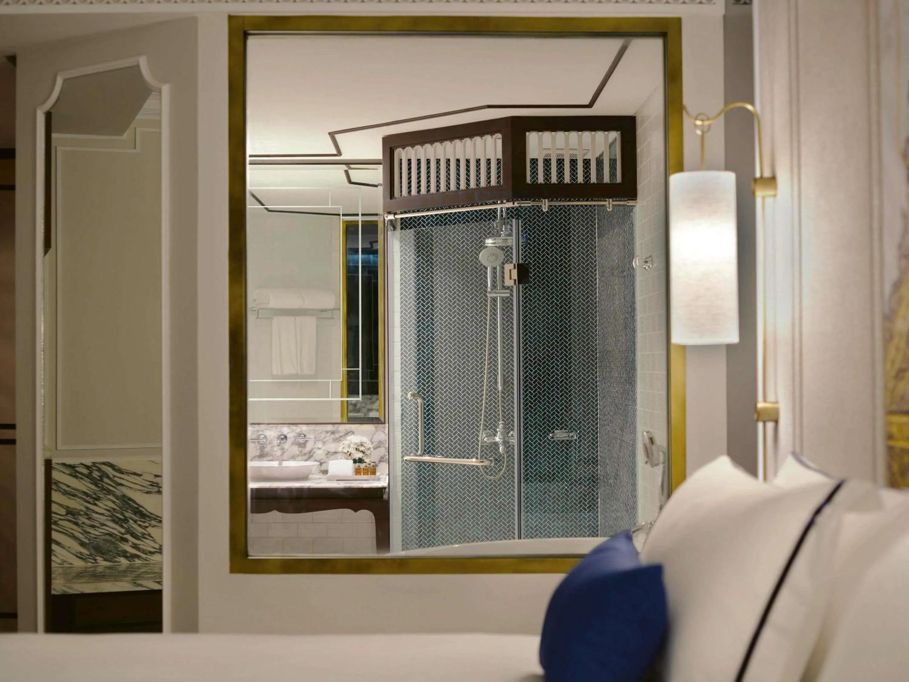 Bedroom in Mövenpick Myth Hotel Patong Phuket