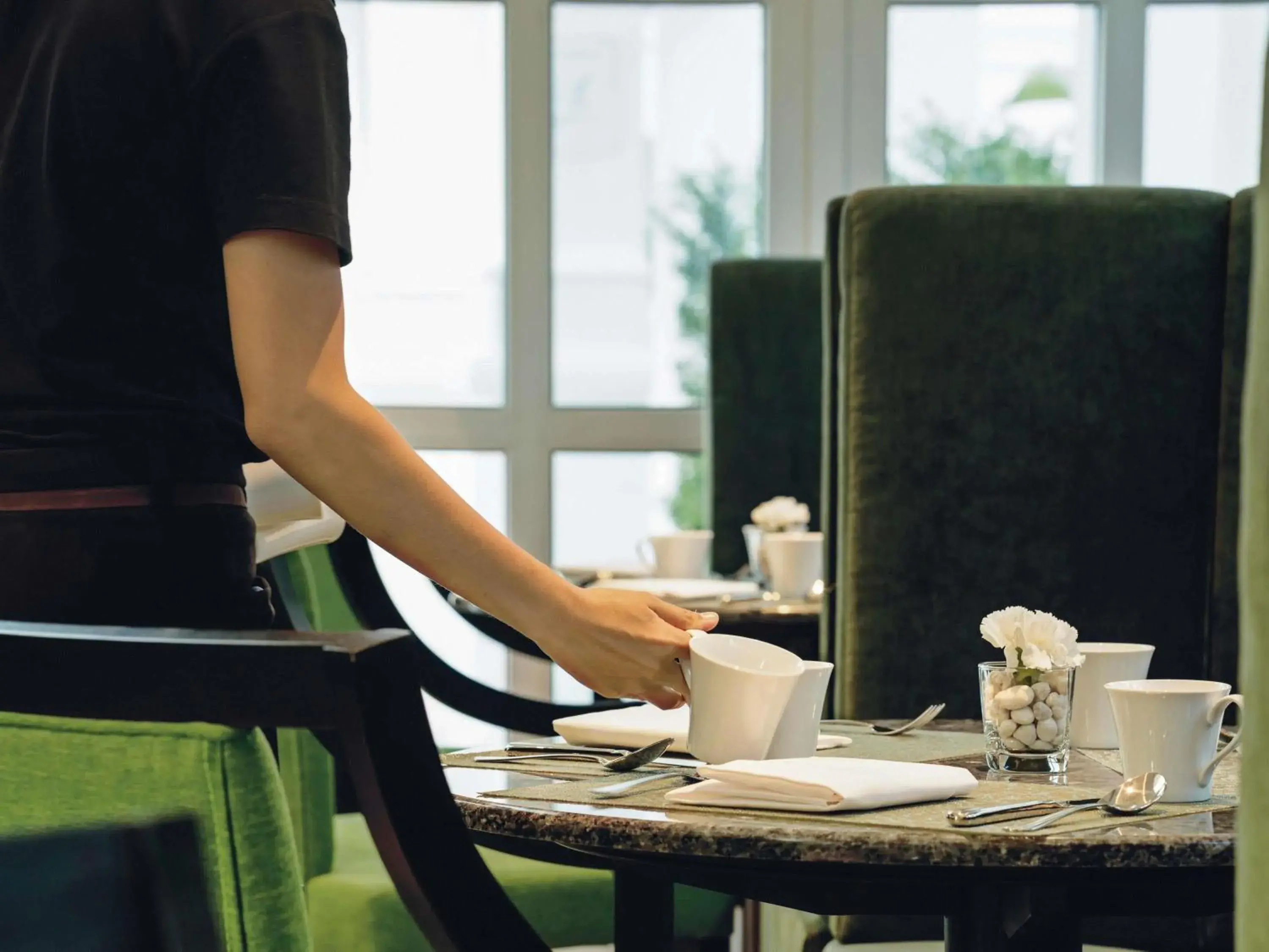 Restaurant/places to eat in Mövenpick Myth Hotel Patong Phuket Restaurant/places to eat in Mövenpick Myth Hotel Patong Phuket