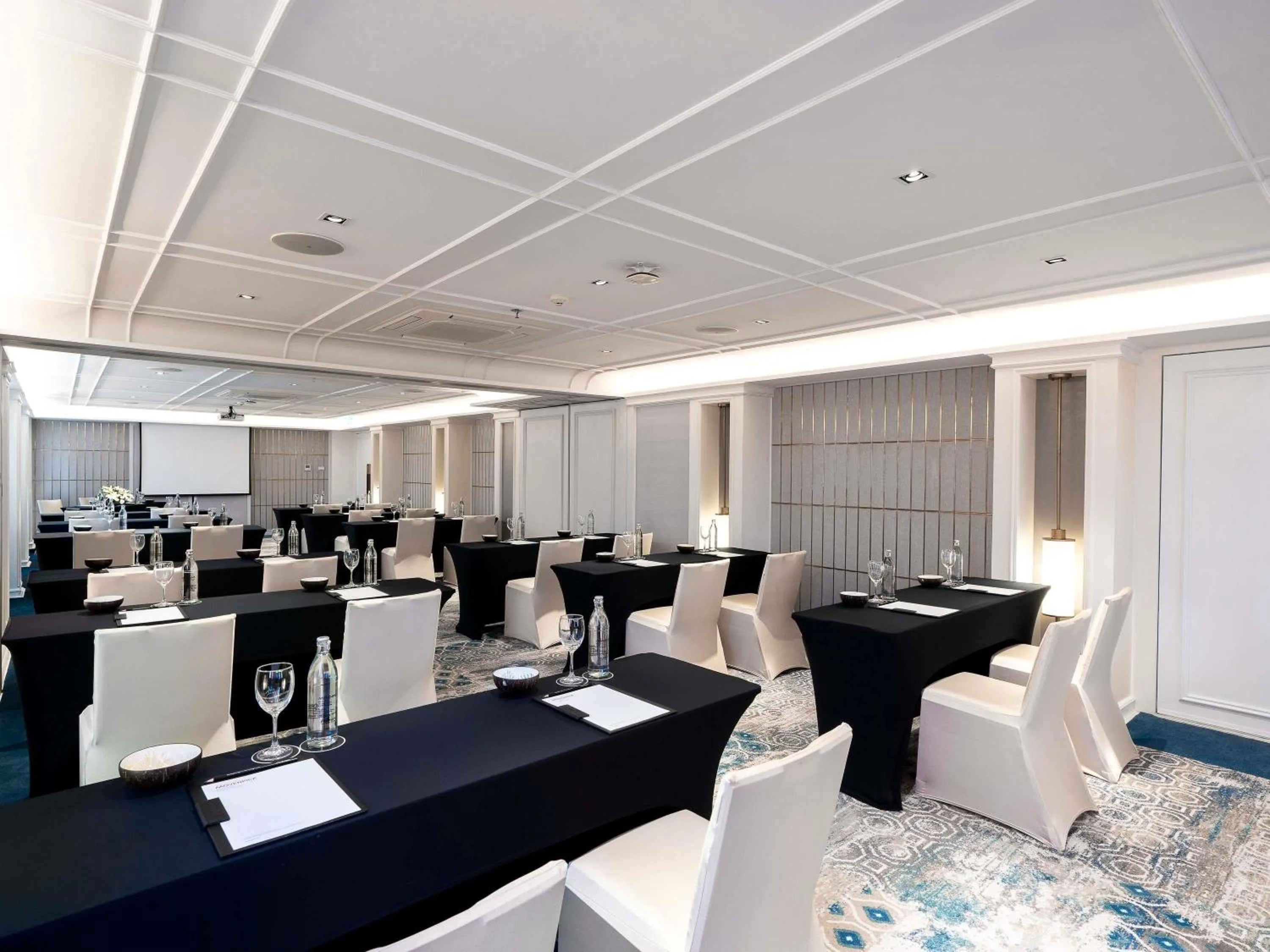 Meeting/conference room in Mövenpick Myth Hotel Patong Phuket