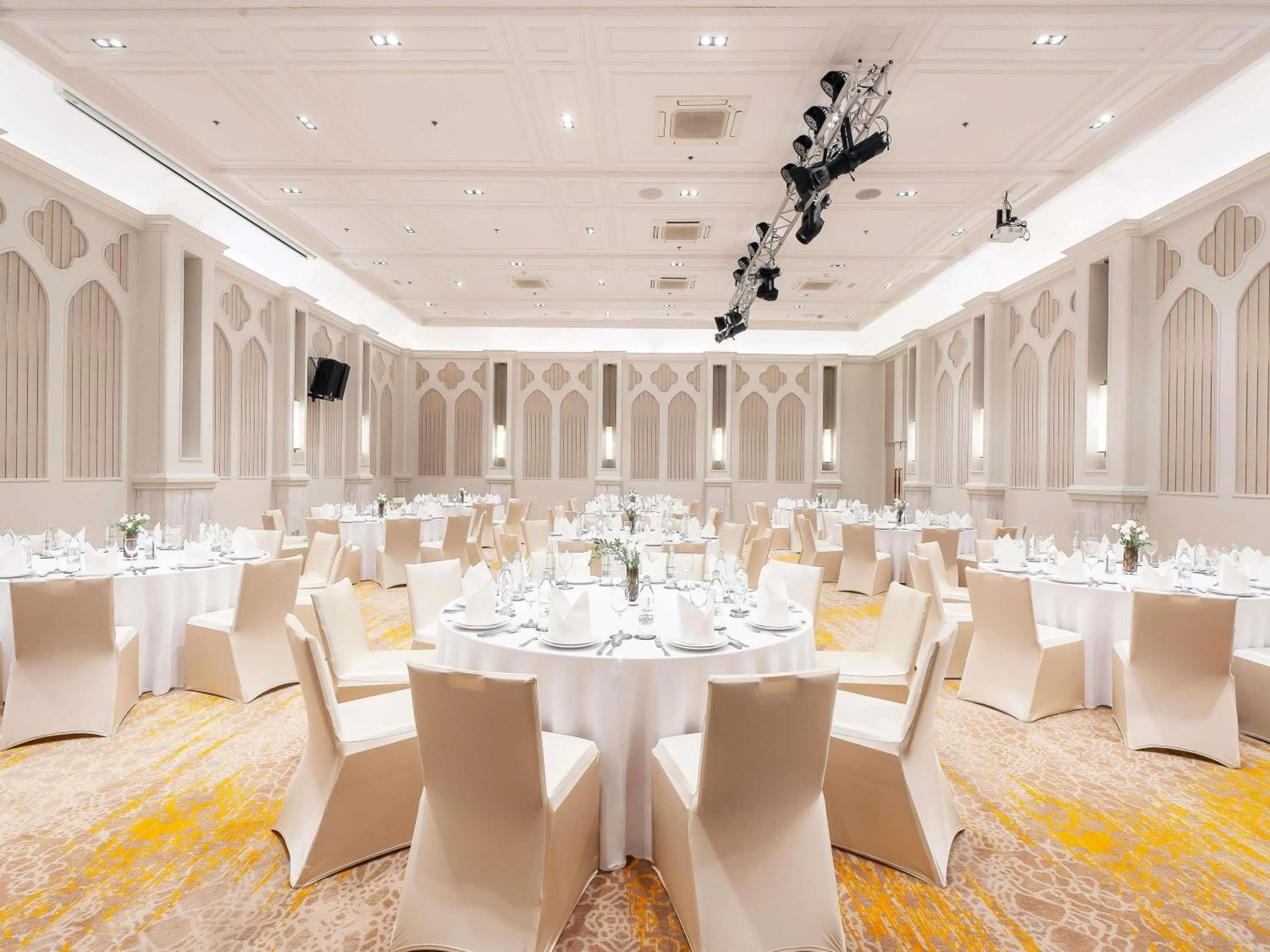 Meeting/conference room in Mövenpick Myth Hotel Patong Phuket