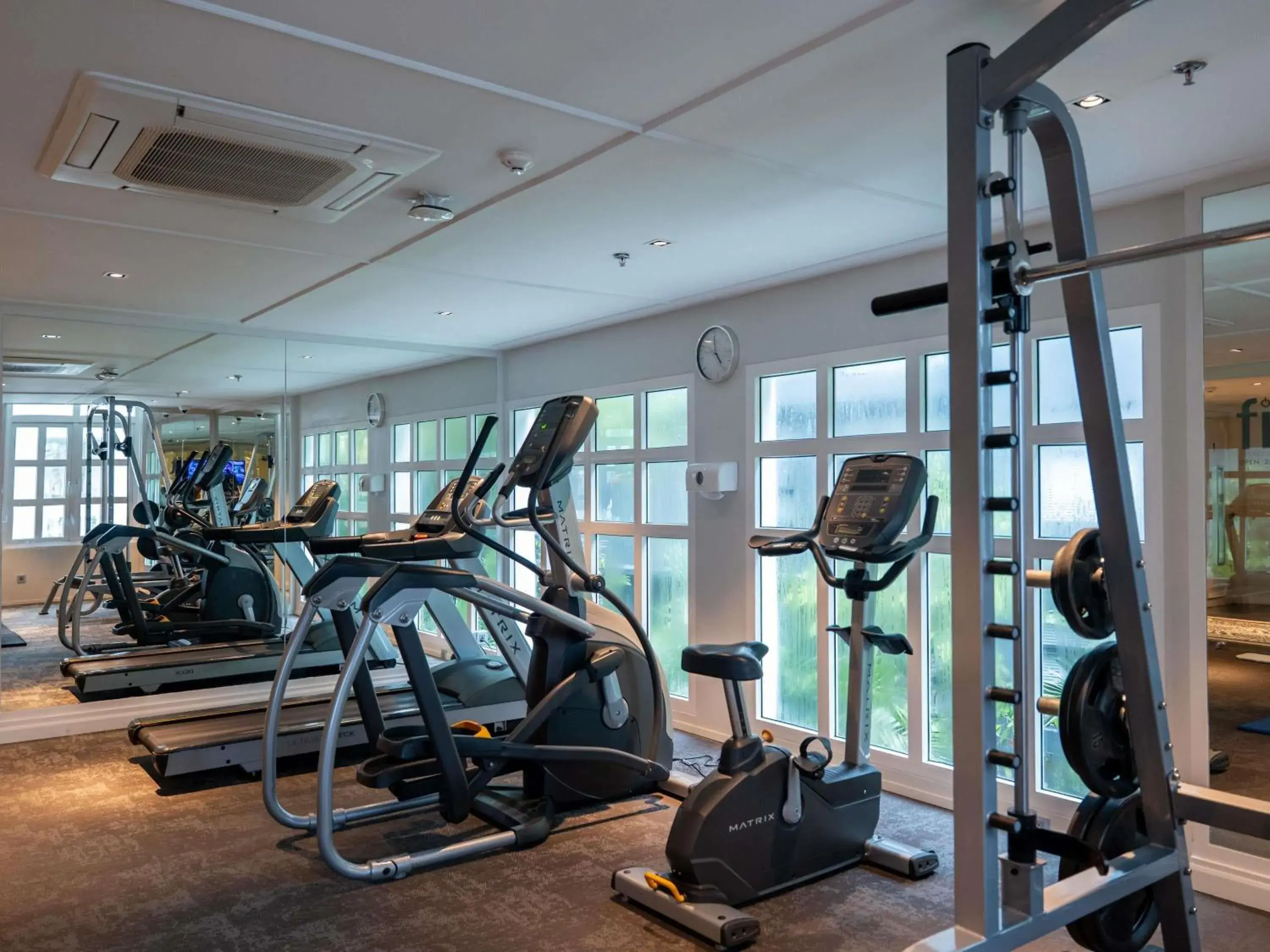Fitness centre/facilities in Mövenpick Myth Hotel Patong Phuket Fitness centre/facilities in Mövenpick Myth Hotel Patong Phuket