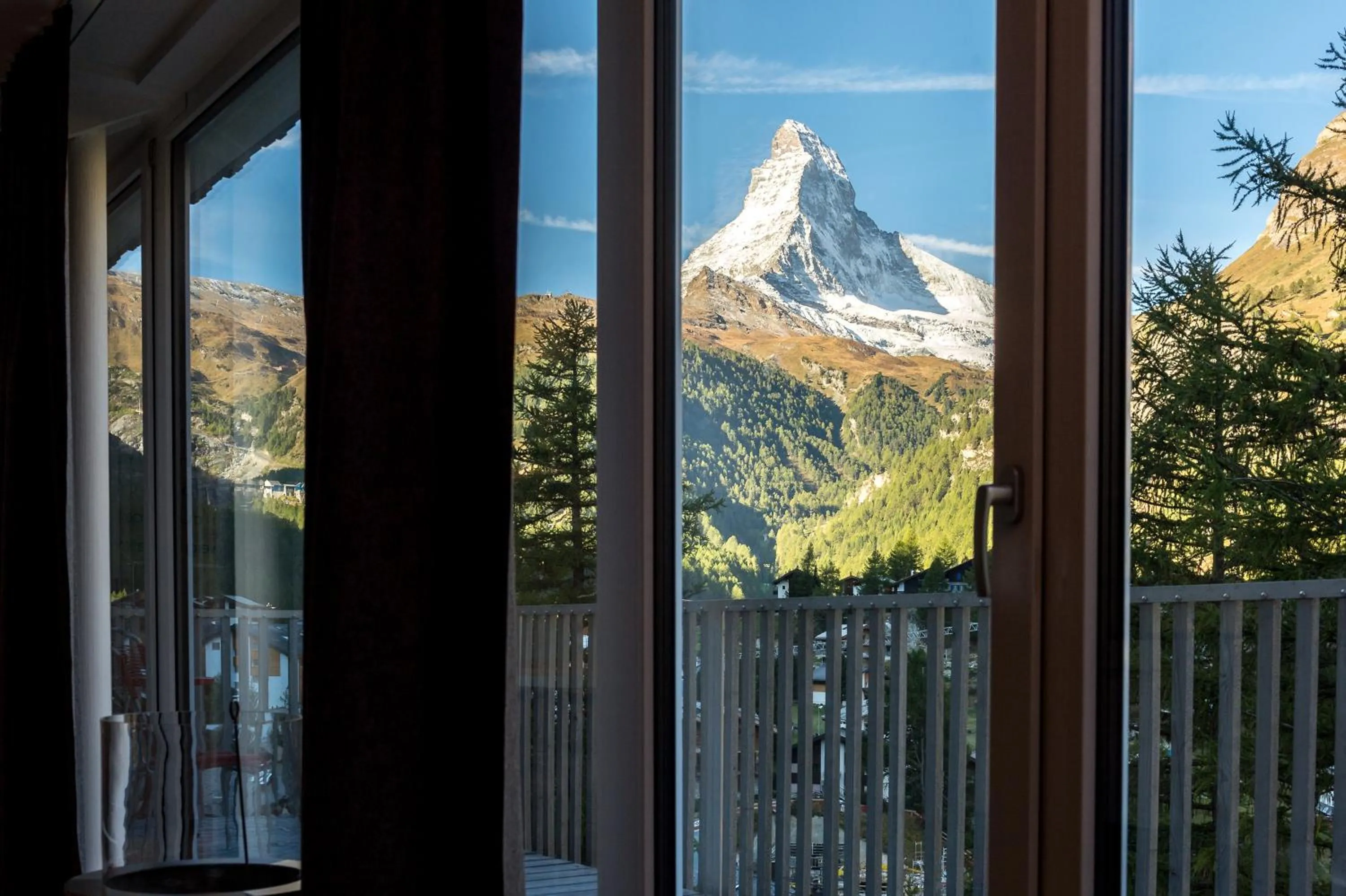 Legendär Zermatt