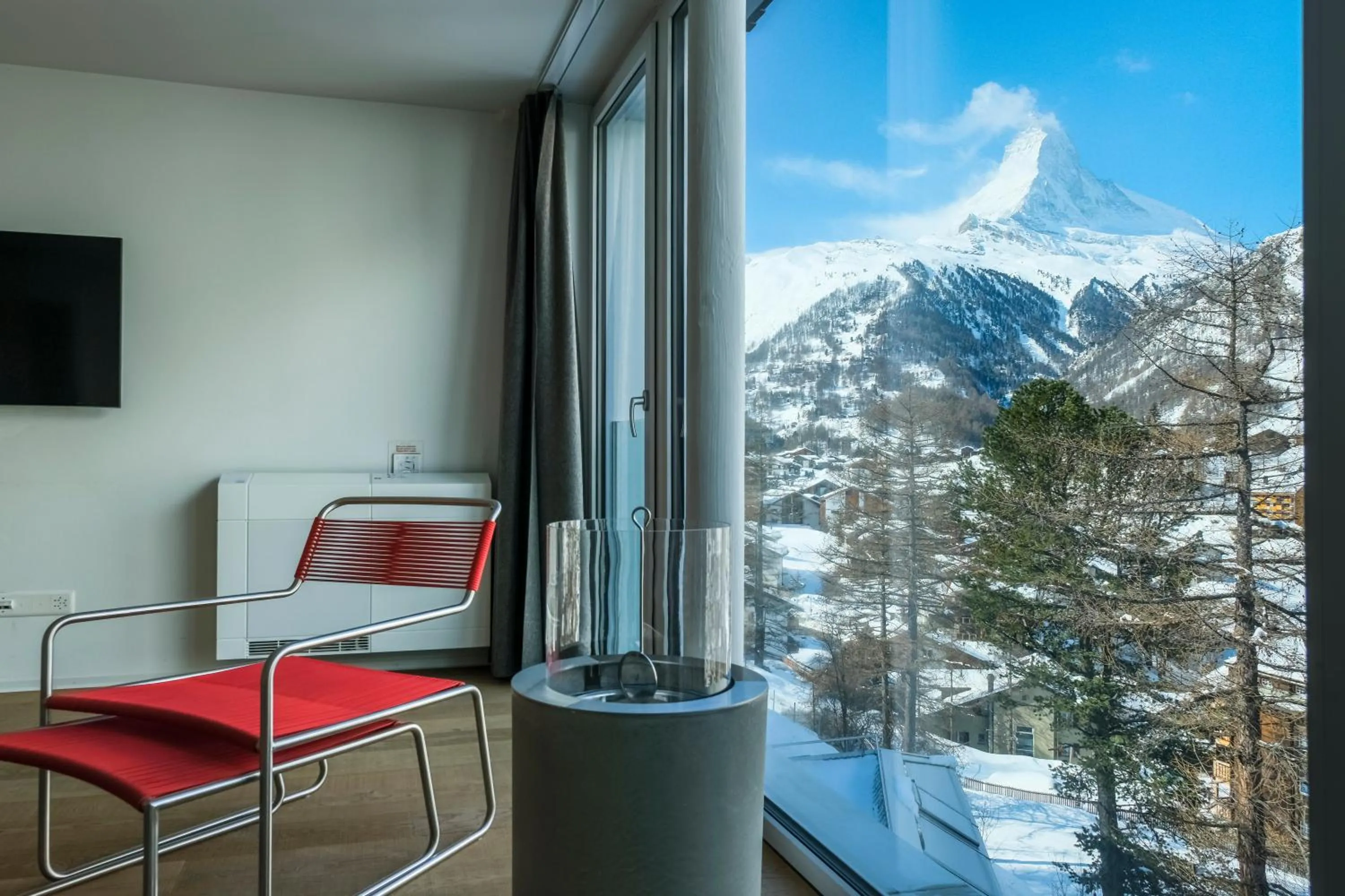 Legendär Zermatt