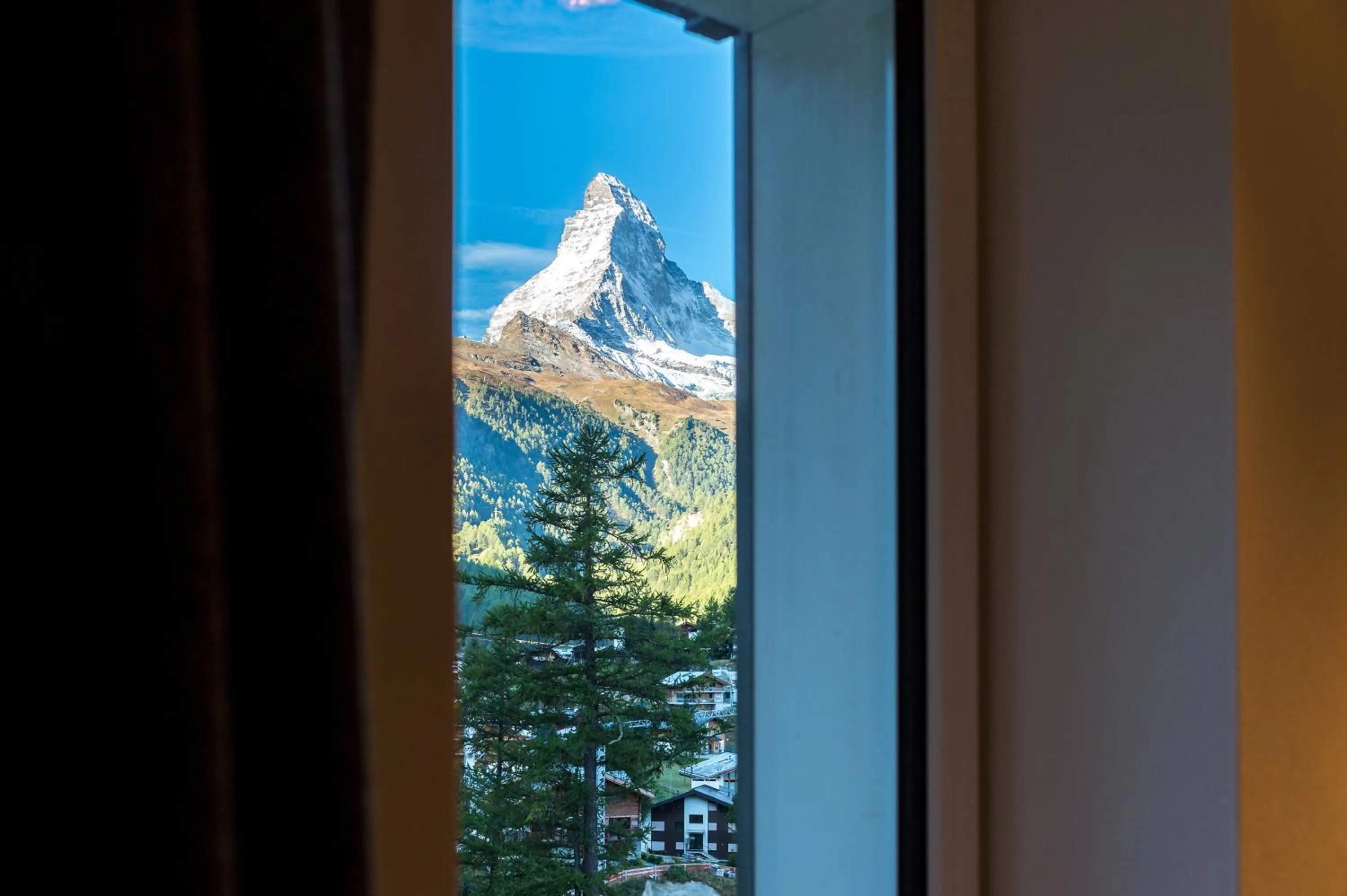 Legendär Zermatt