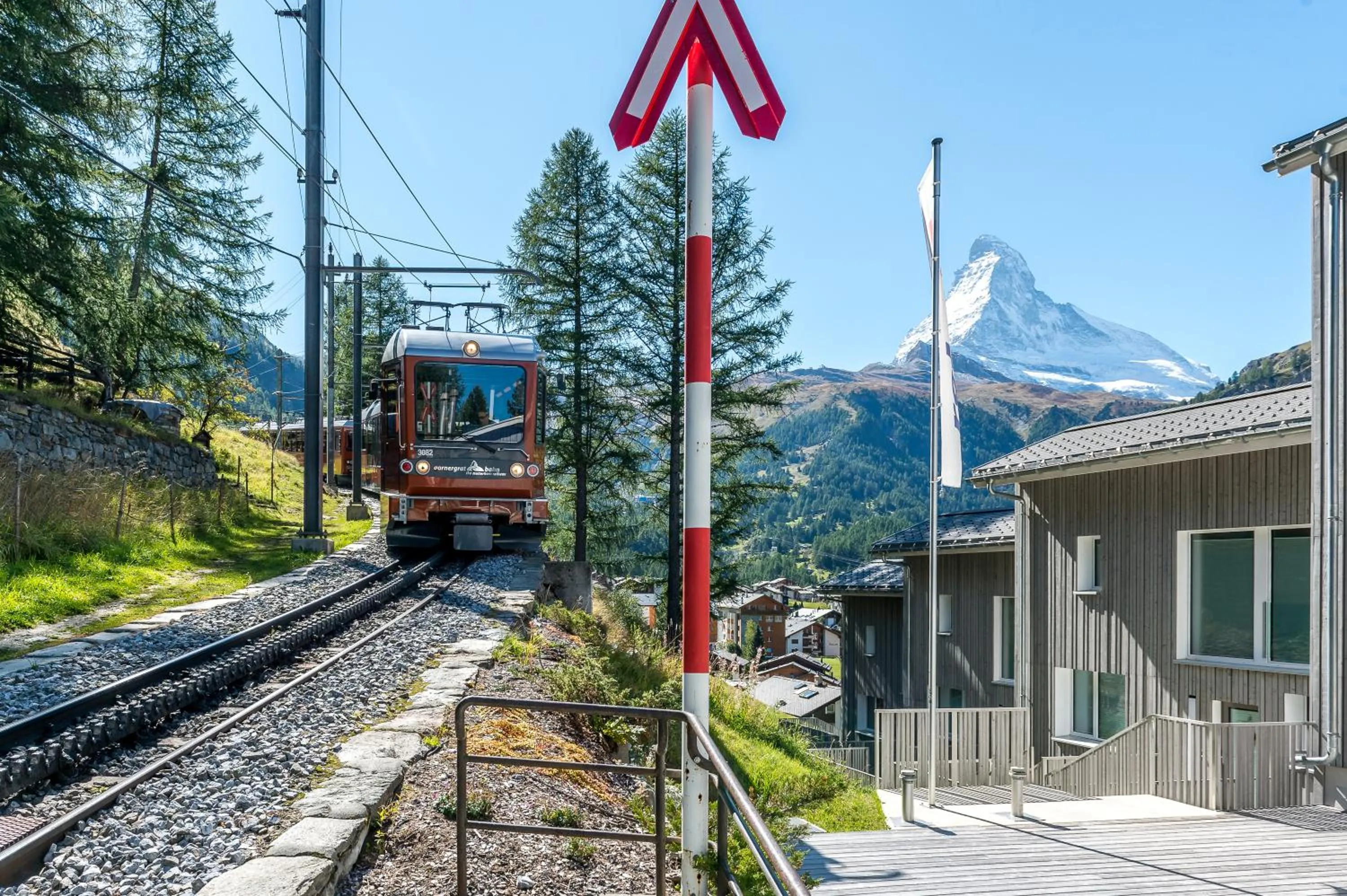 Legendär Zermatt