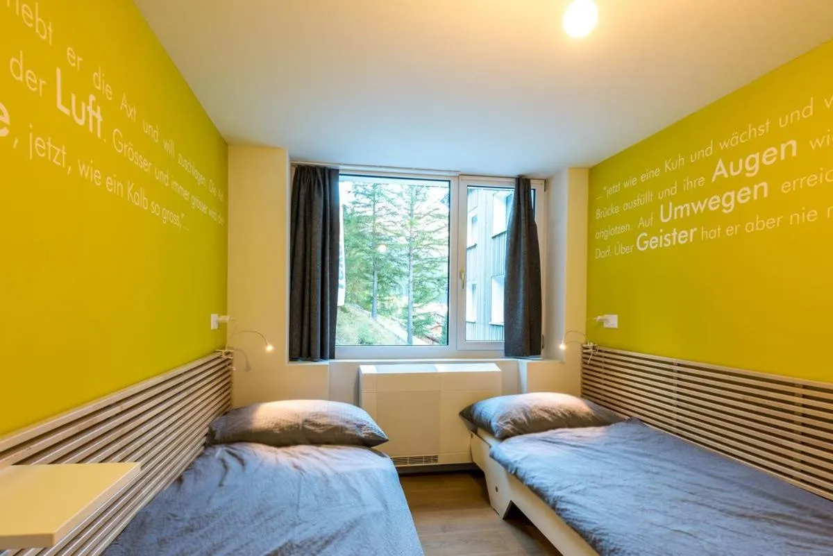 Bed in Legendär Zermatt