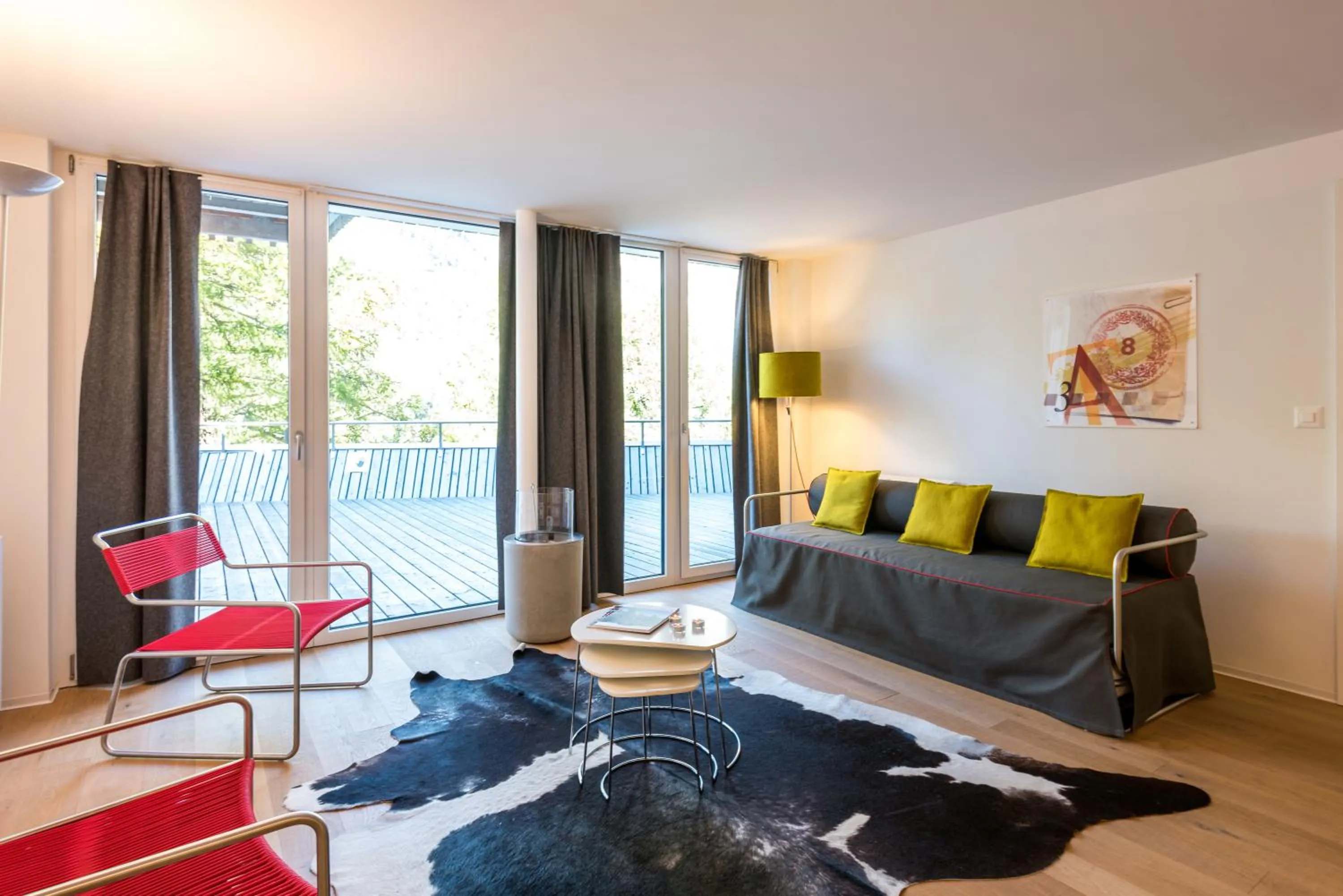 Bed in Legendär Zermatt