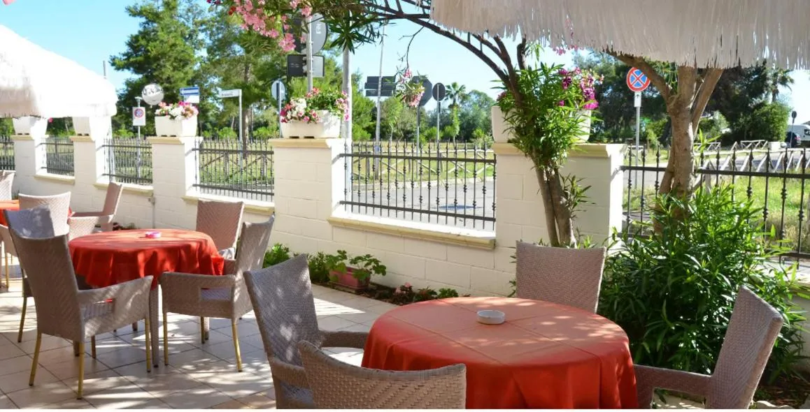 Facade/entrance in Hotel Excelsior