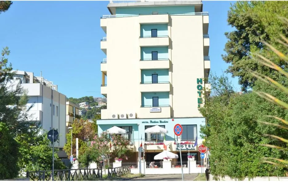 Property building in Hotel Excelsior