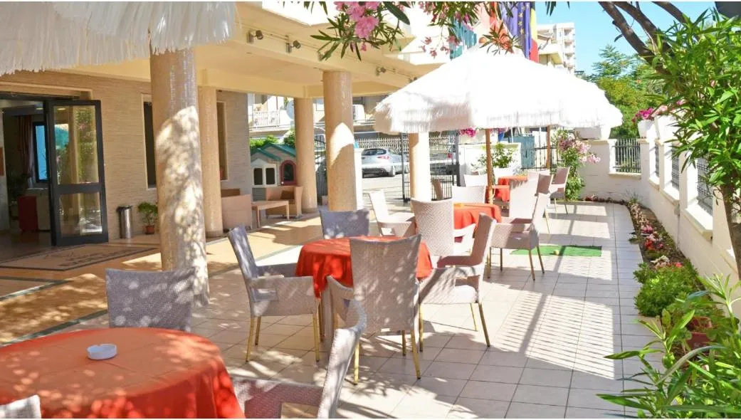 Property building in Hotel Excelsior