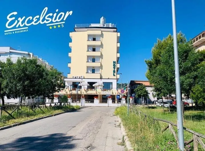 Property building in Hotel Excelsior