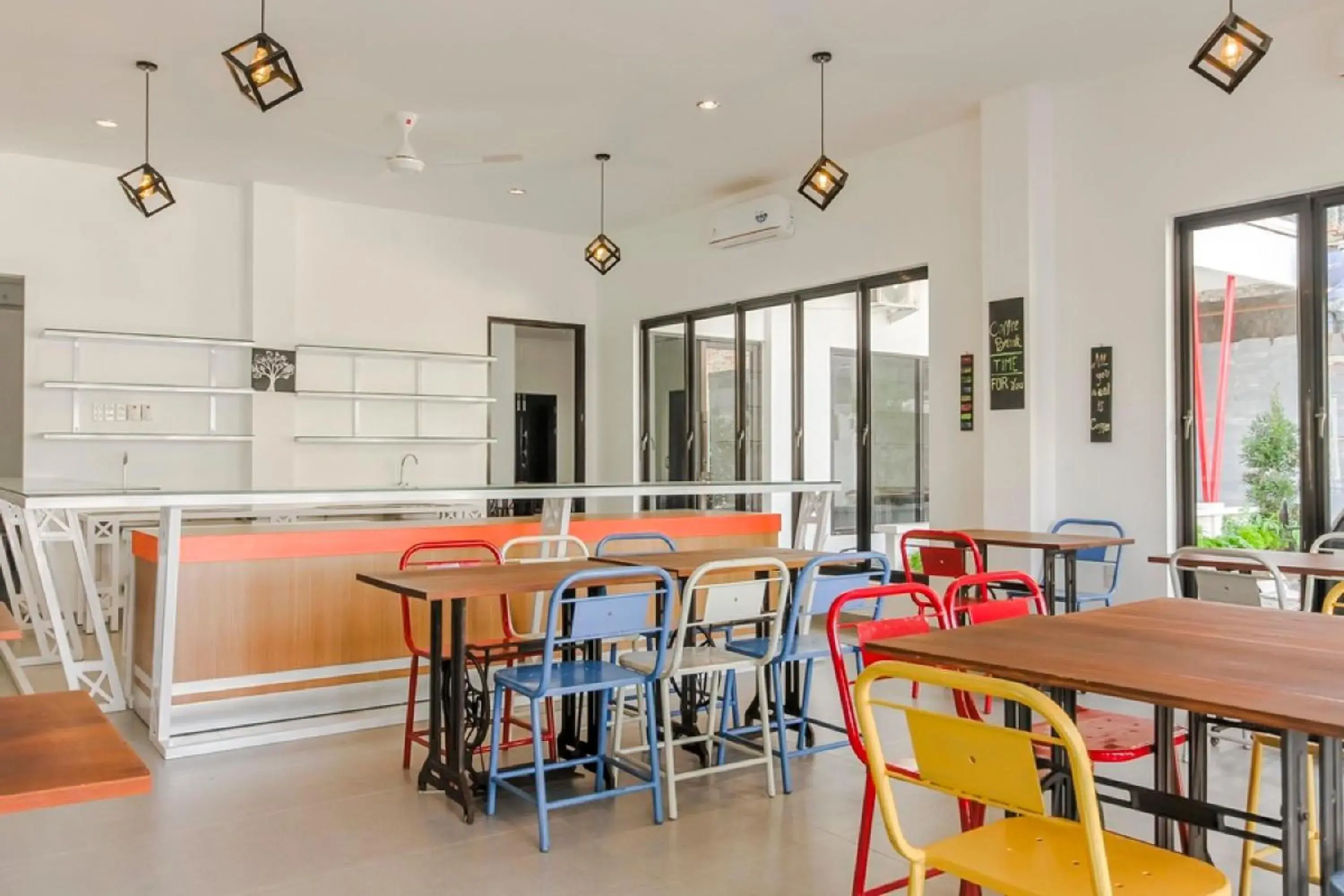 Breakfast in RedDoorz Premium @ Setiabudi Medan Breakfast in RedDoorz Premium @ Setiabudi Medan