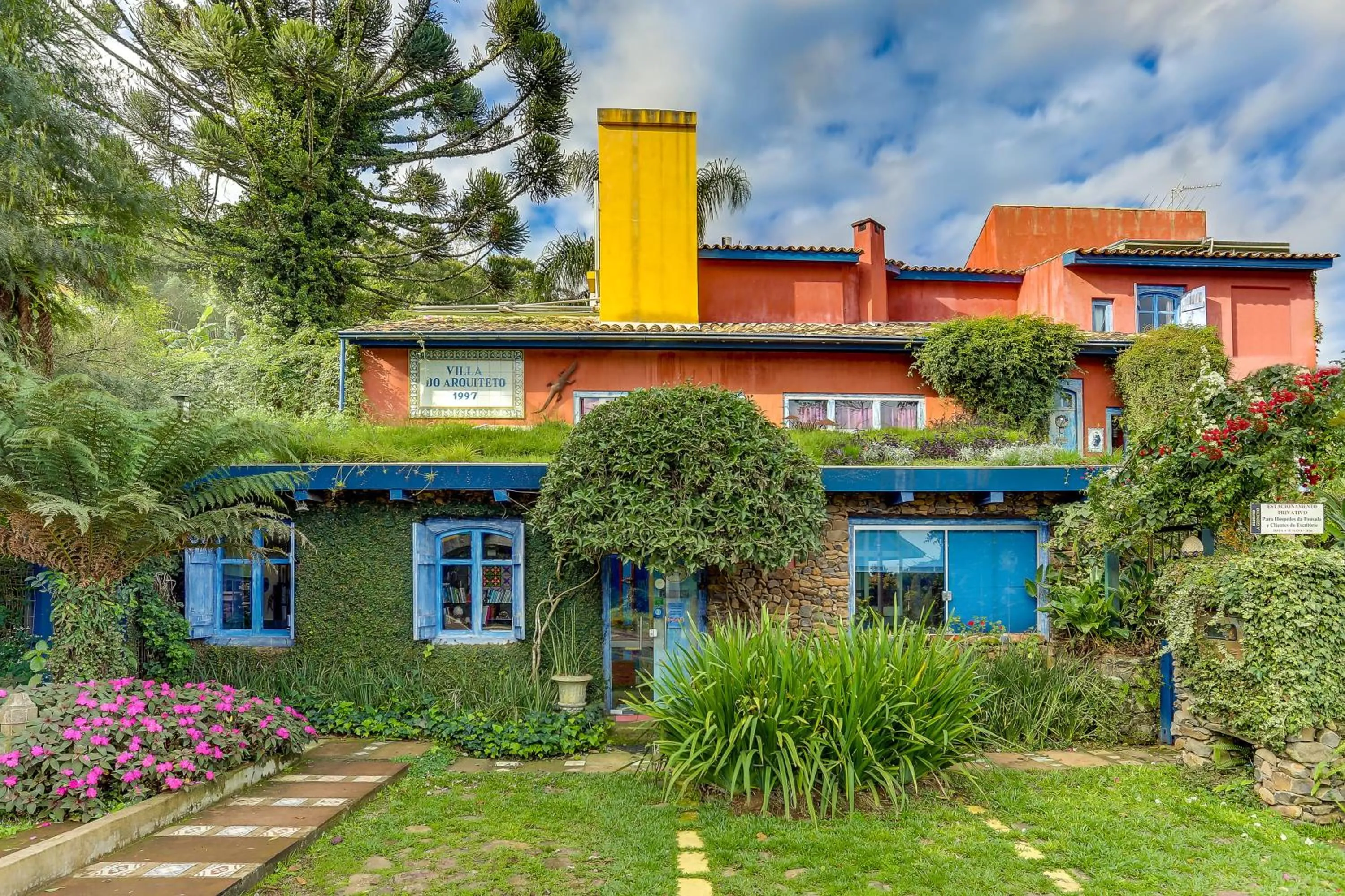 Villa do Arquiteto