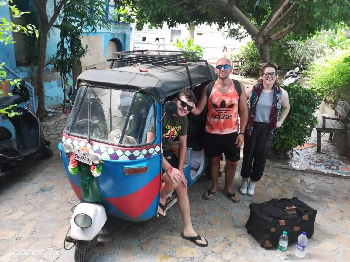 Other in Yogis Guest House