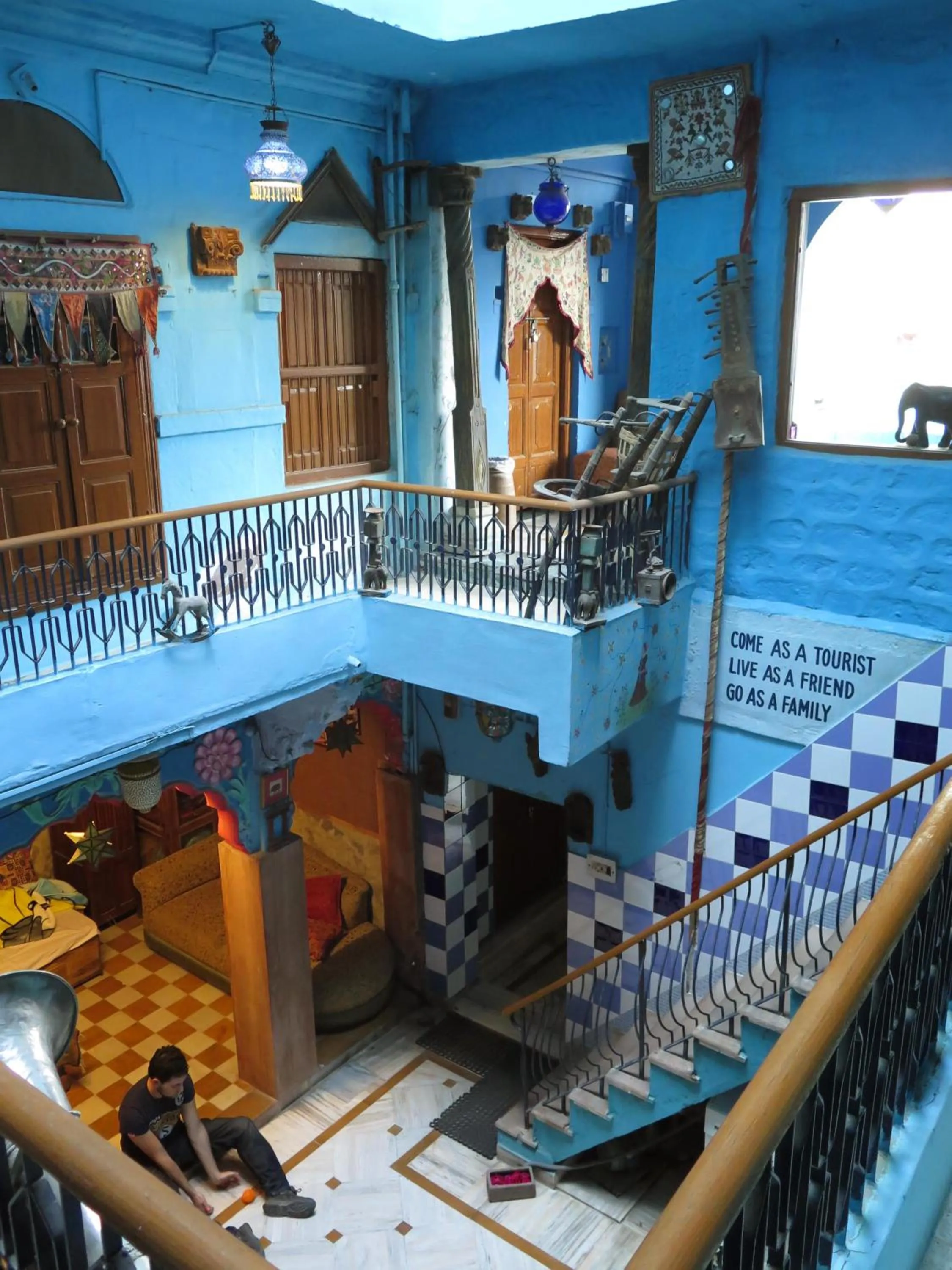 Other in Yogis Guest House