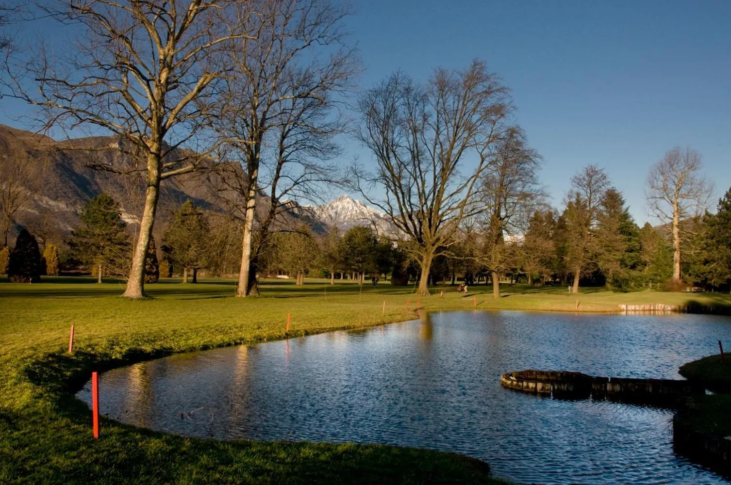 Nearby landmark in B&B Armonie del Lago