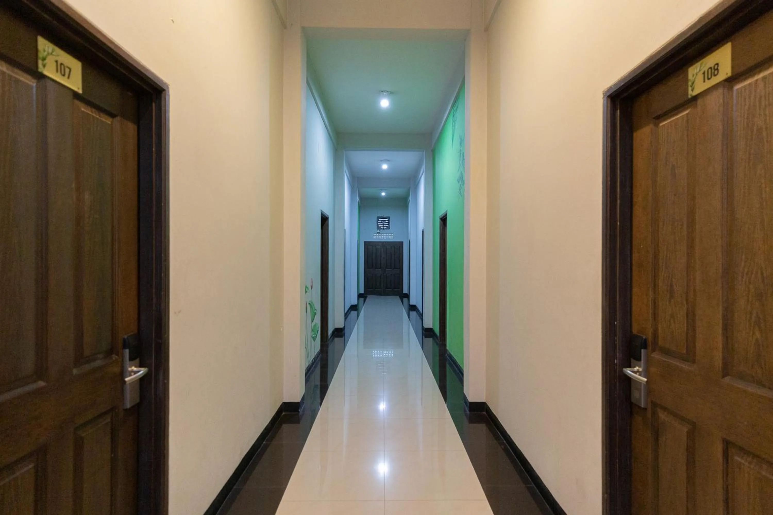 Property building in RedDoorz Plus near Mall Slipi Jaya