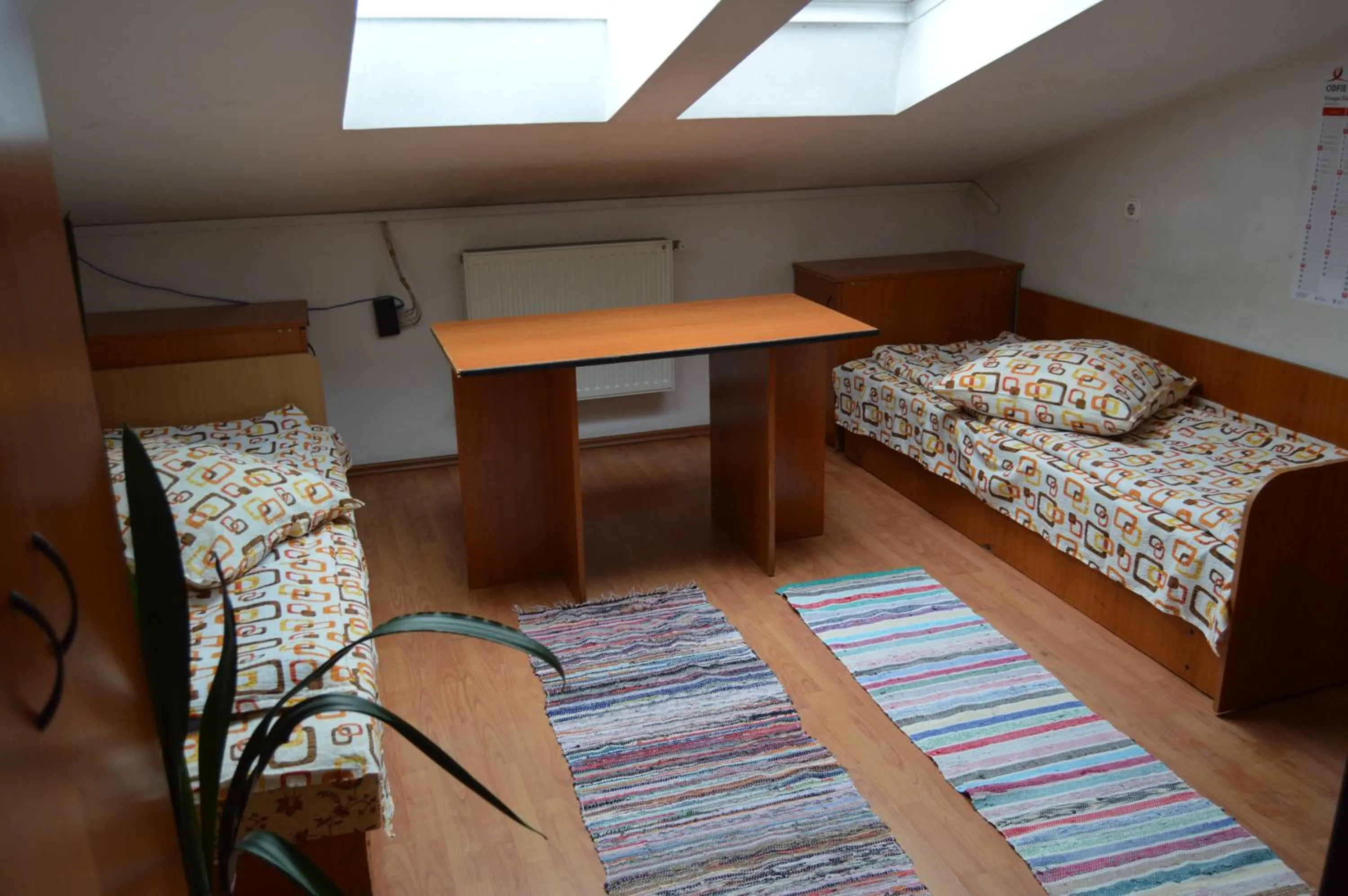 Bed in Kollege Hostel