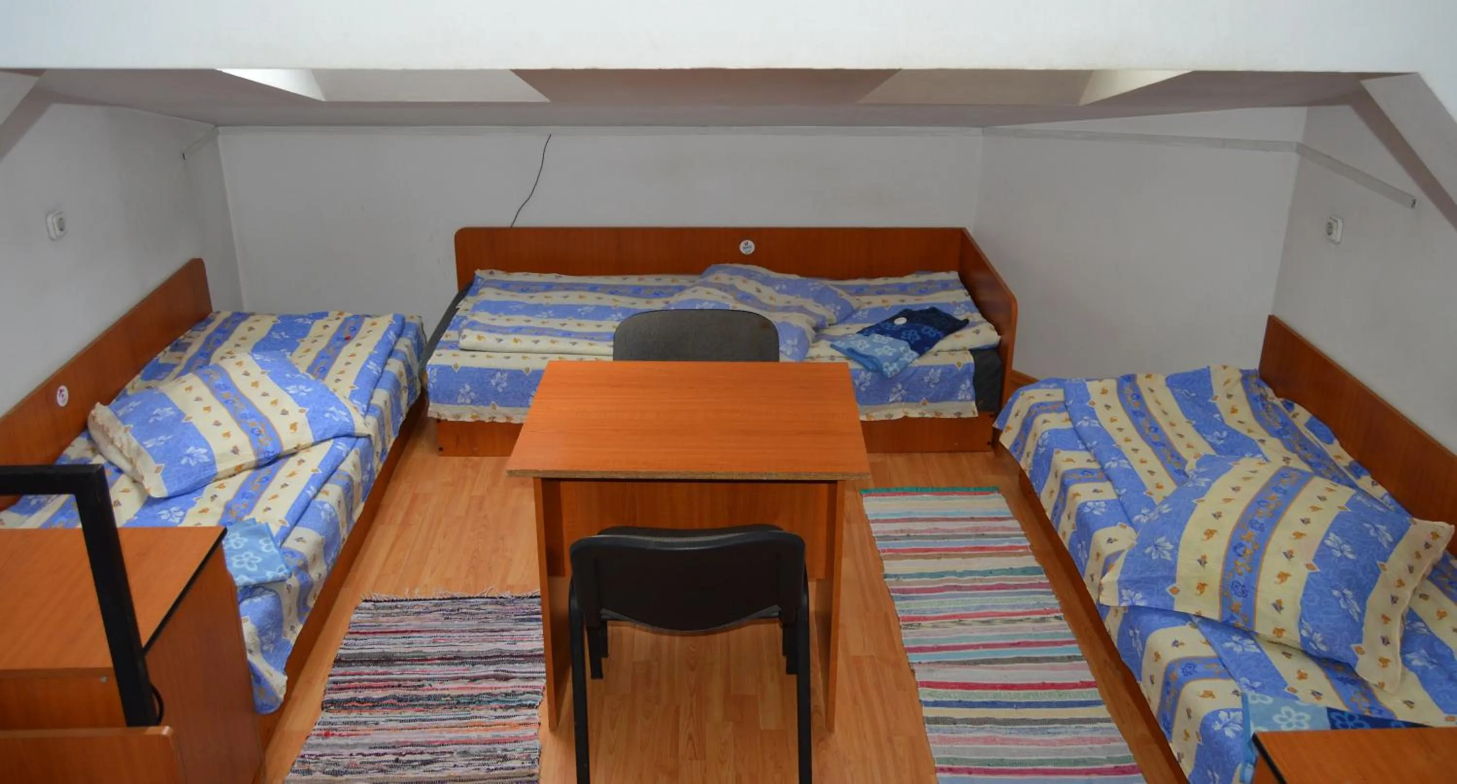 Bed in Kollege Hostel