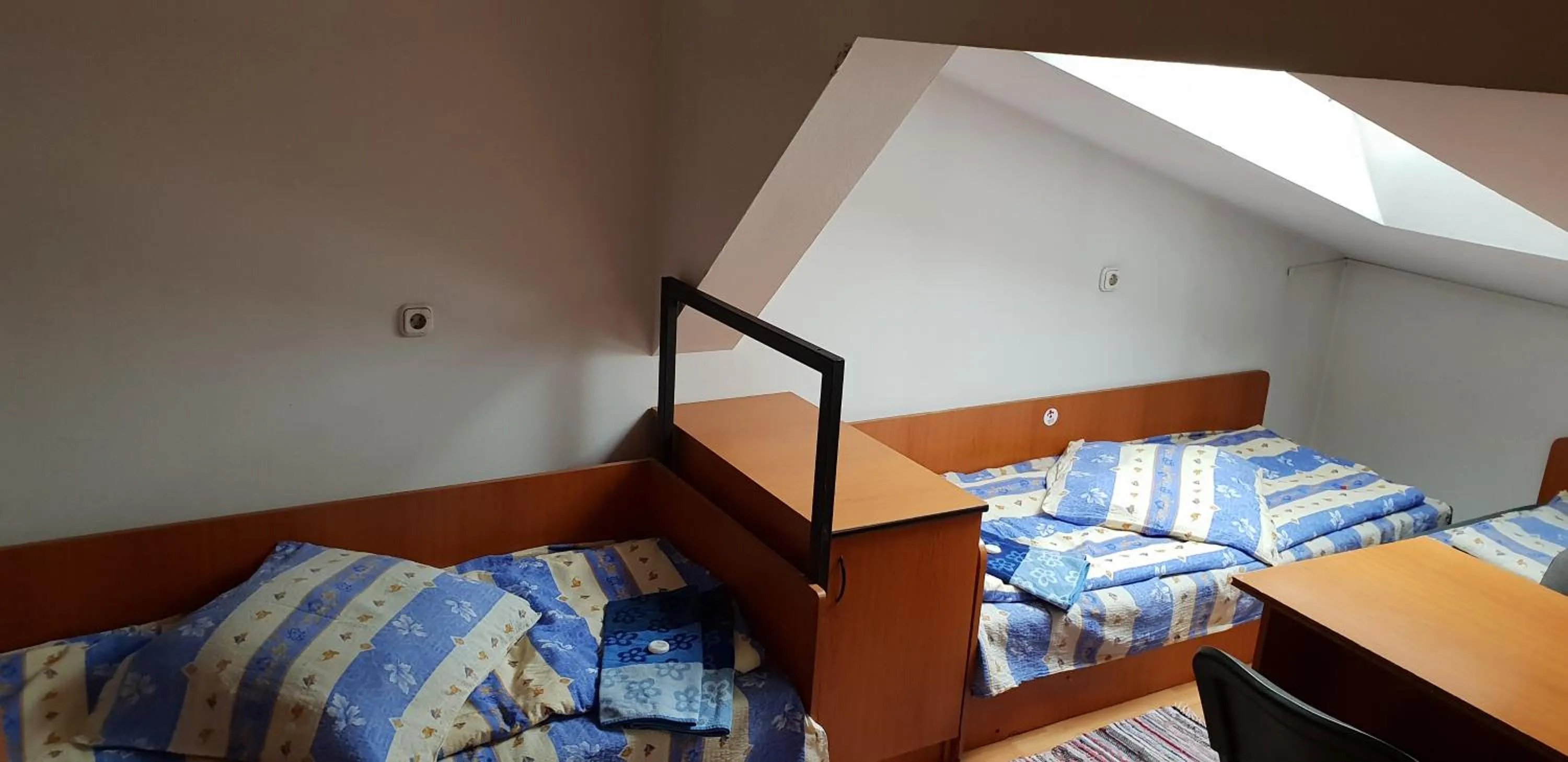 Bed in Kollege Hostel