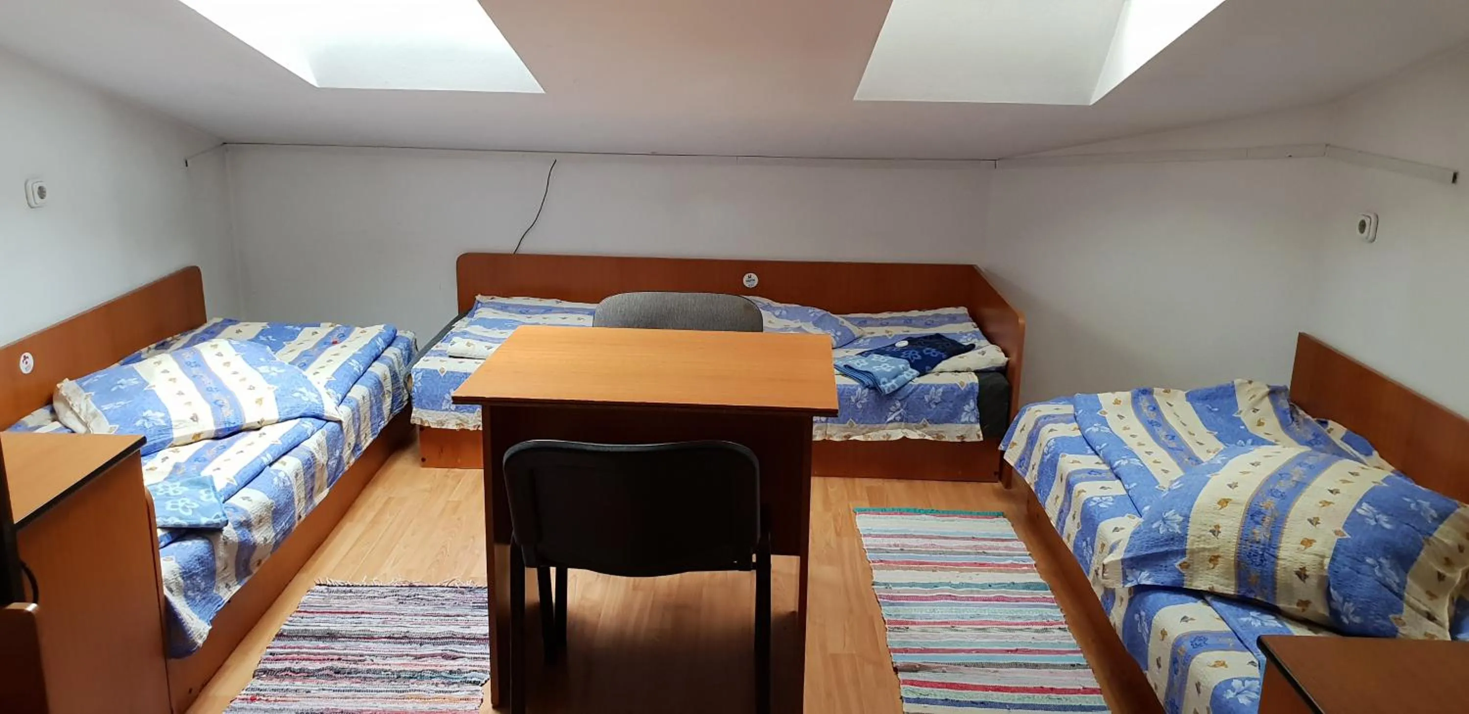 Bed in Kollege Hostel