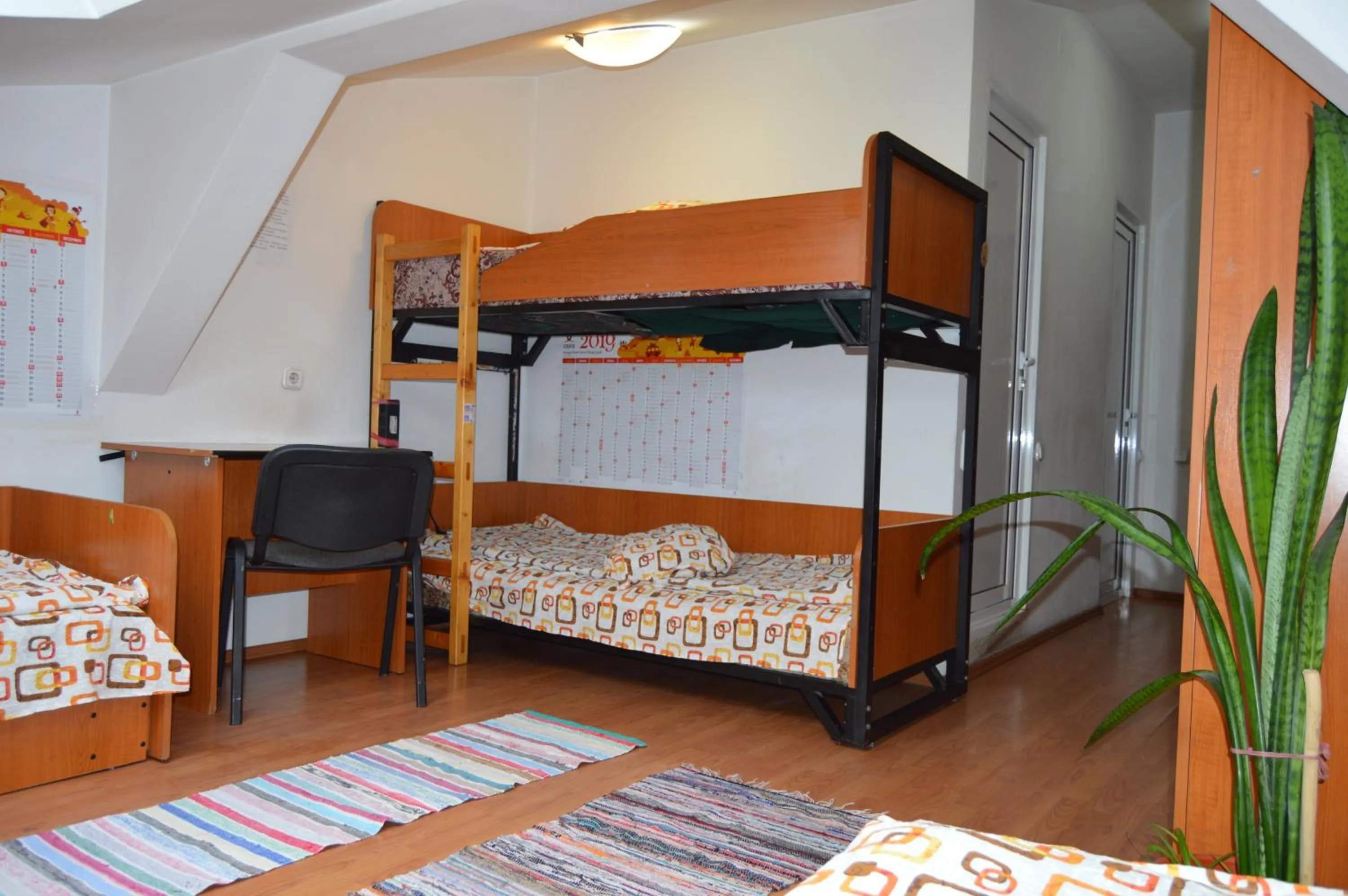Bed in Kollege Hostel